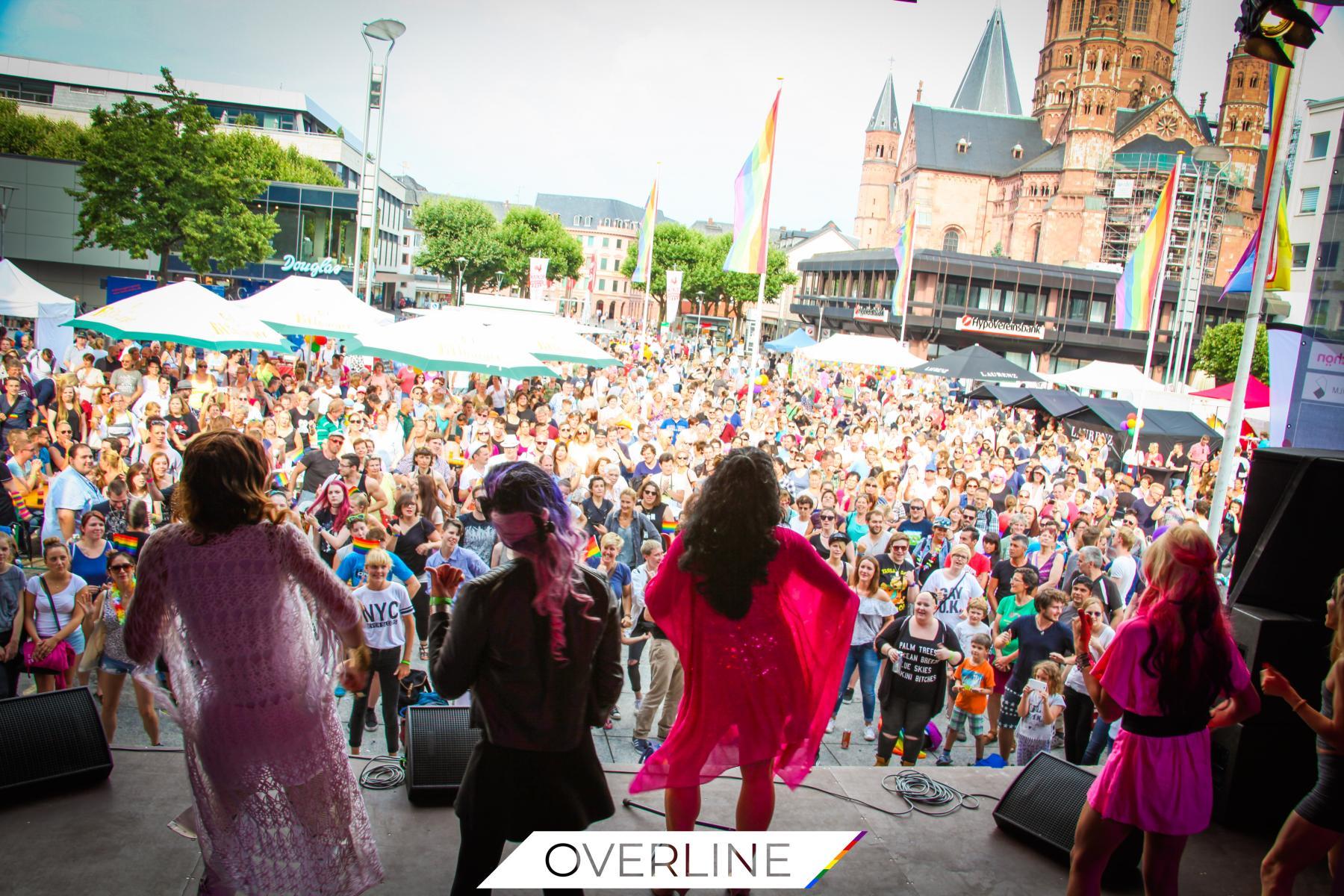 CSD Mainz 23.07.2016 | Bild 32
