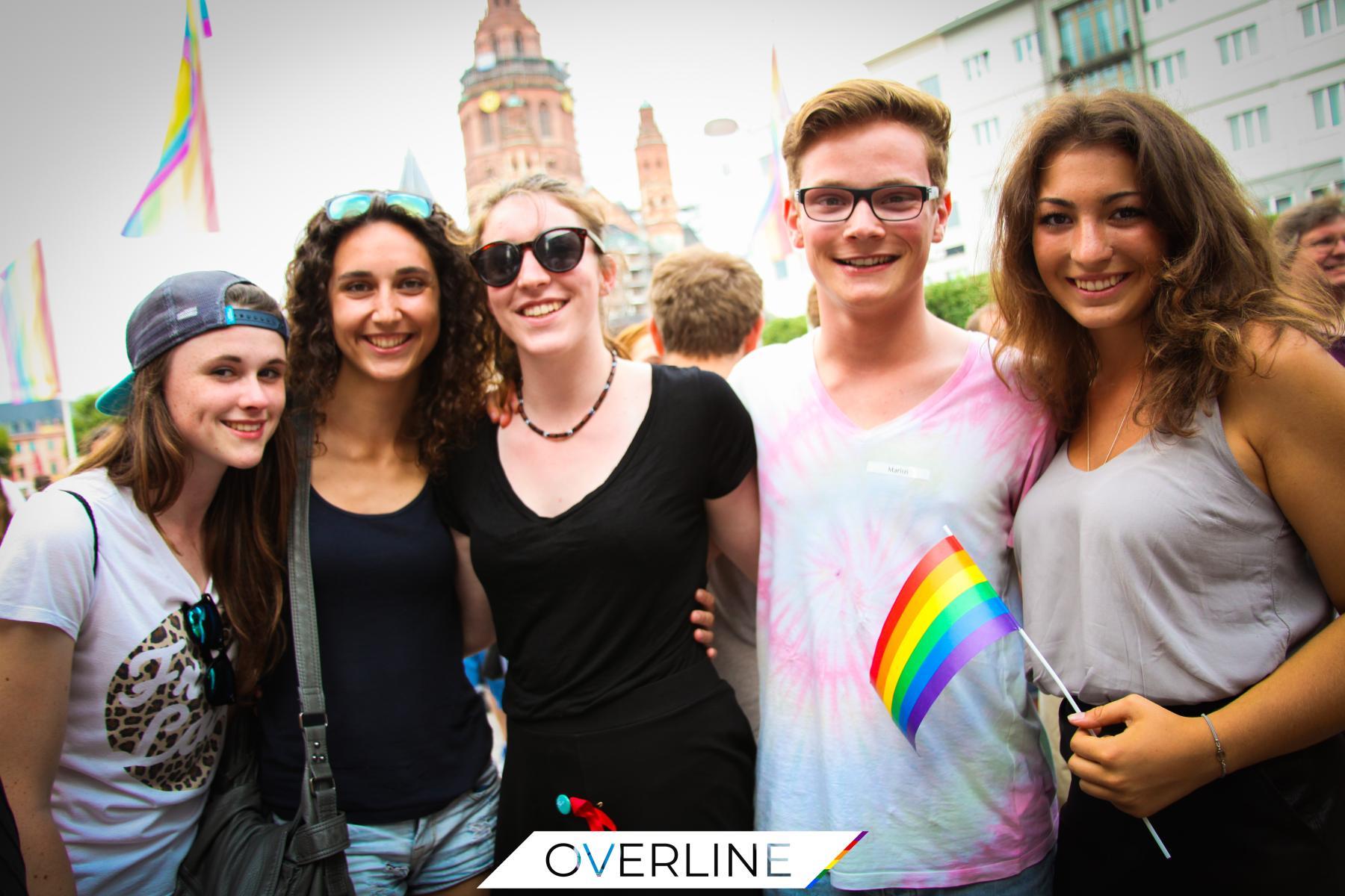 CSD Mainz 23.07.2016 | Bild 40