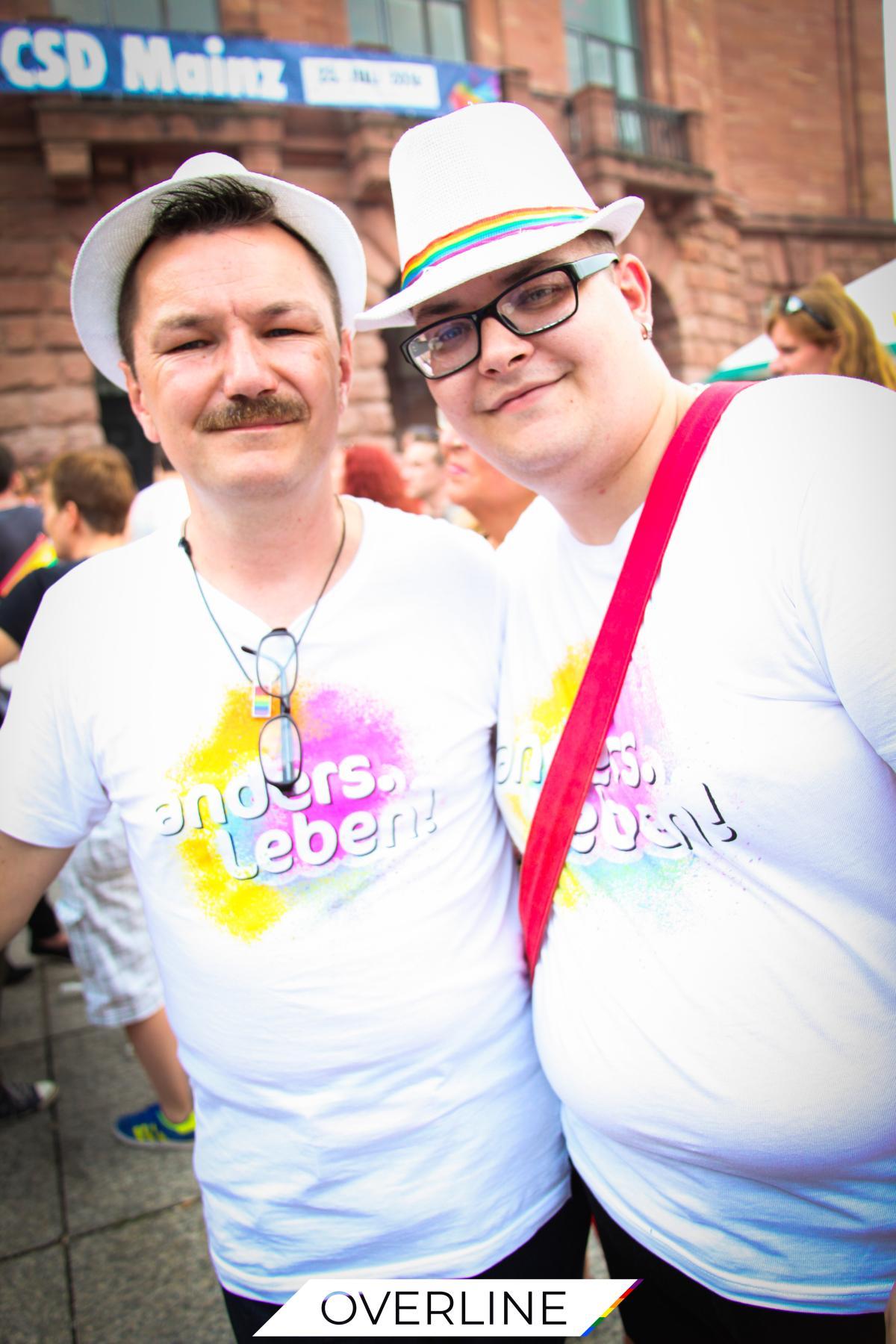 CSD Mainz 23.07.2016 | Bild 45