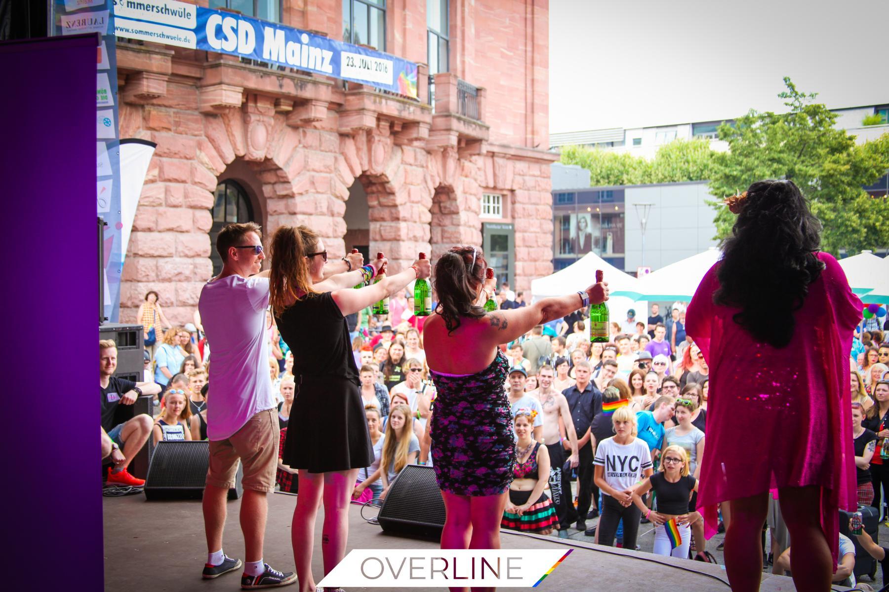 CSD Mainz 23.07.2016 | Bild 48