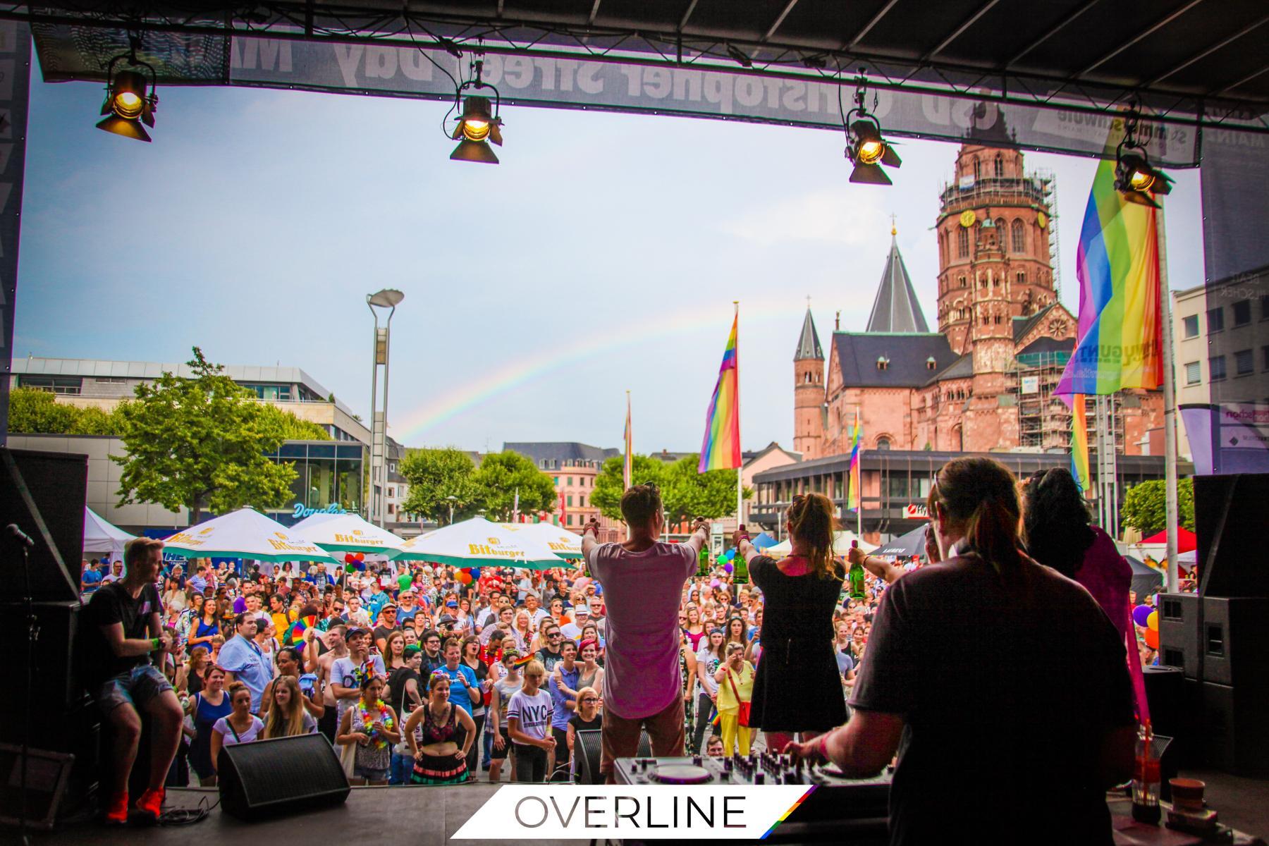 CSD Mainz 23.07.2016 | Bild 49
