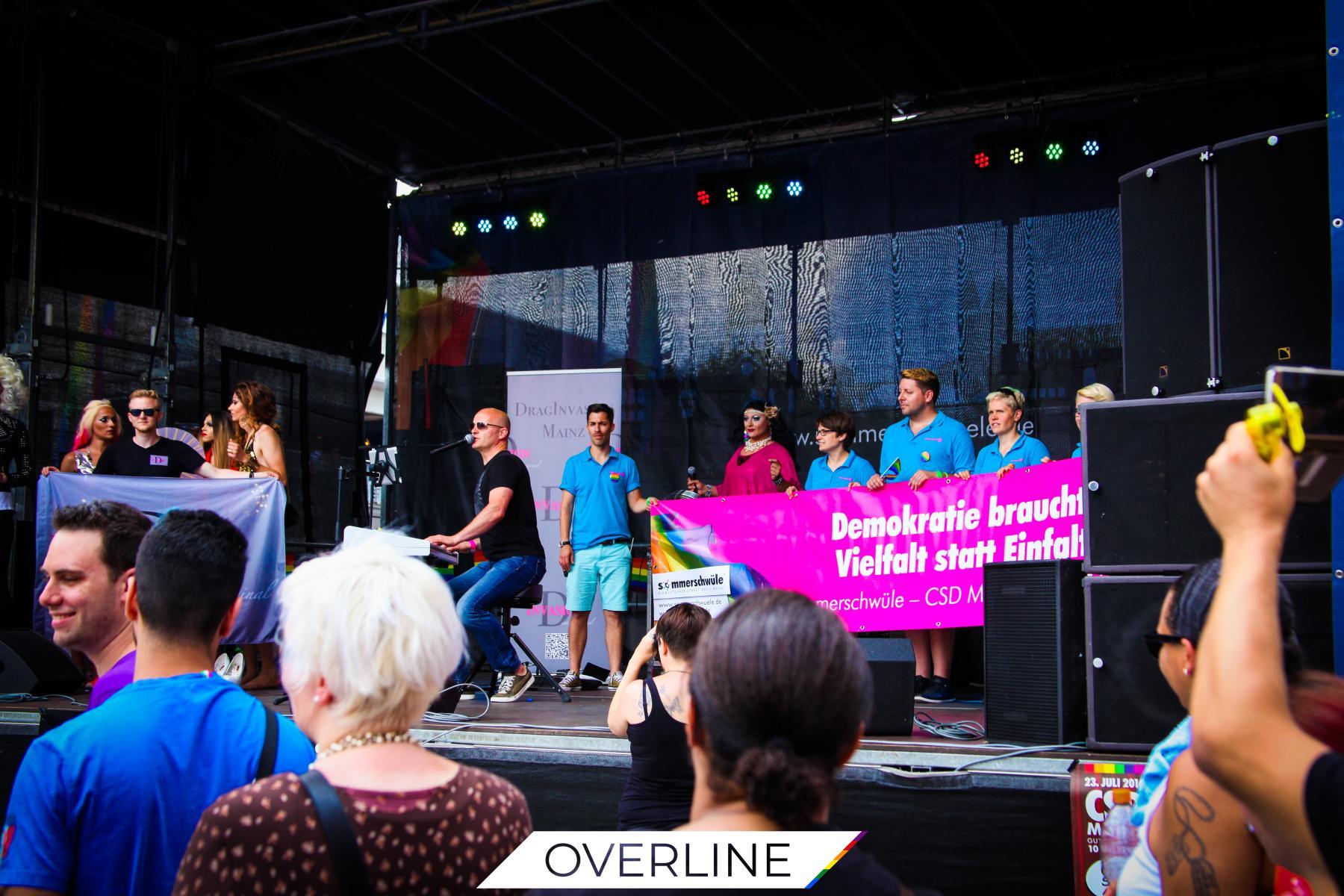 CSD Mainz 23.07.2016 | Bild 5