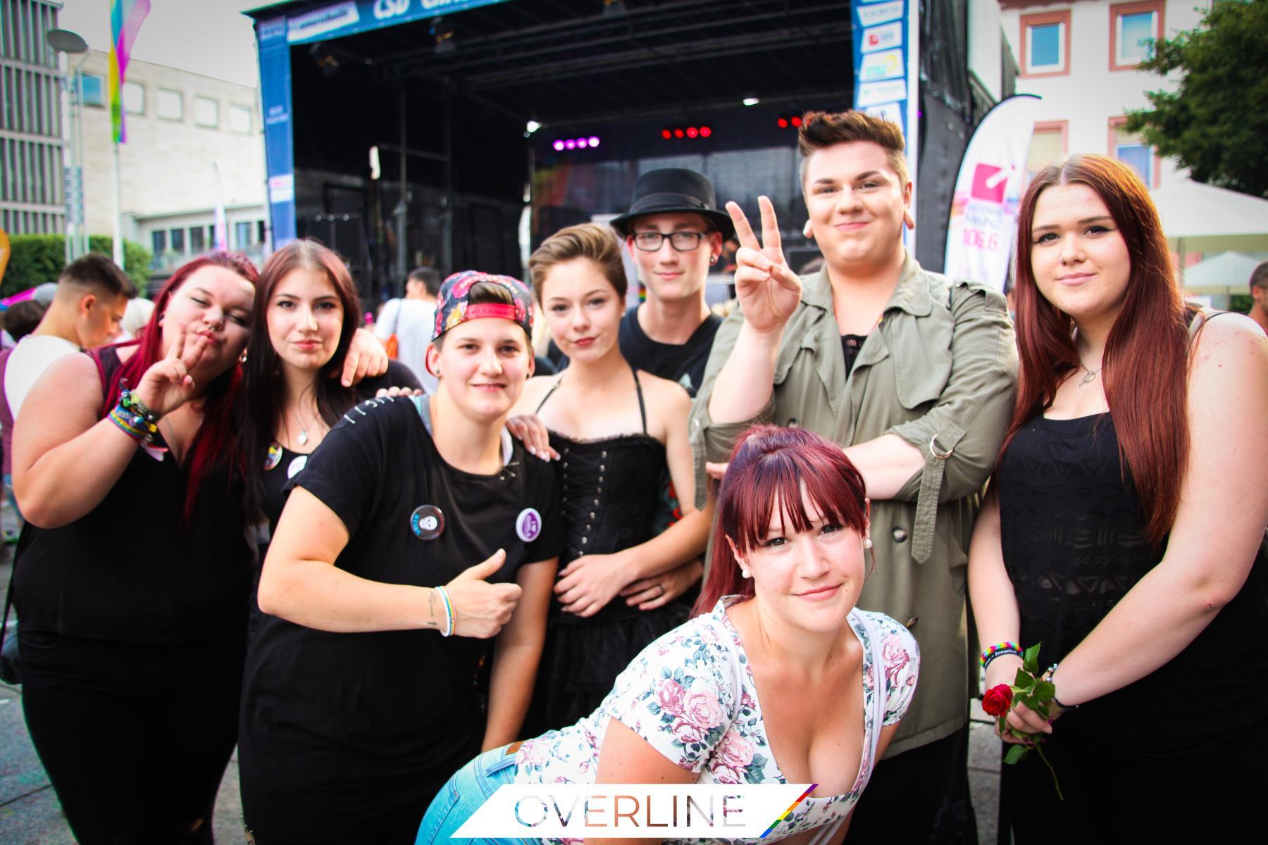 CSD Mainz 23.07.2016 | Bild 56