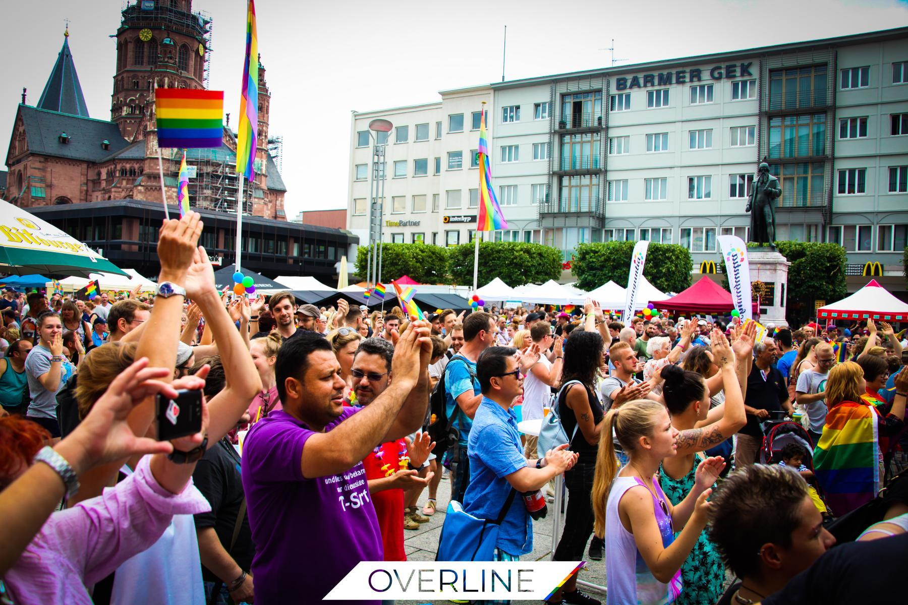 CSD Mainz 23.07.2016 | Bild 6