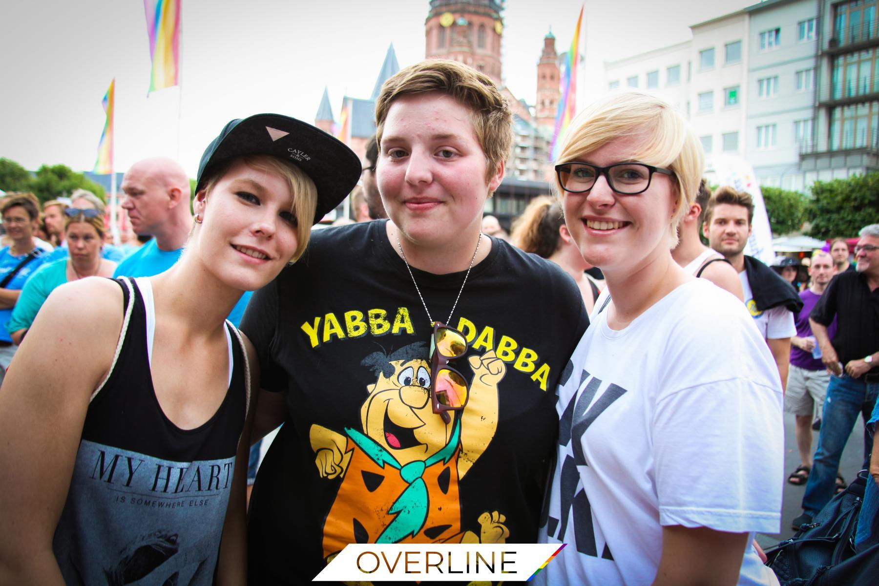 CSD Mainz 23.07.2016 | Bild 91