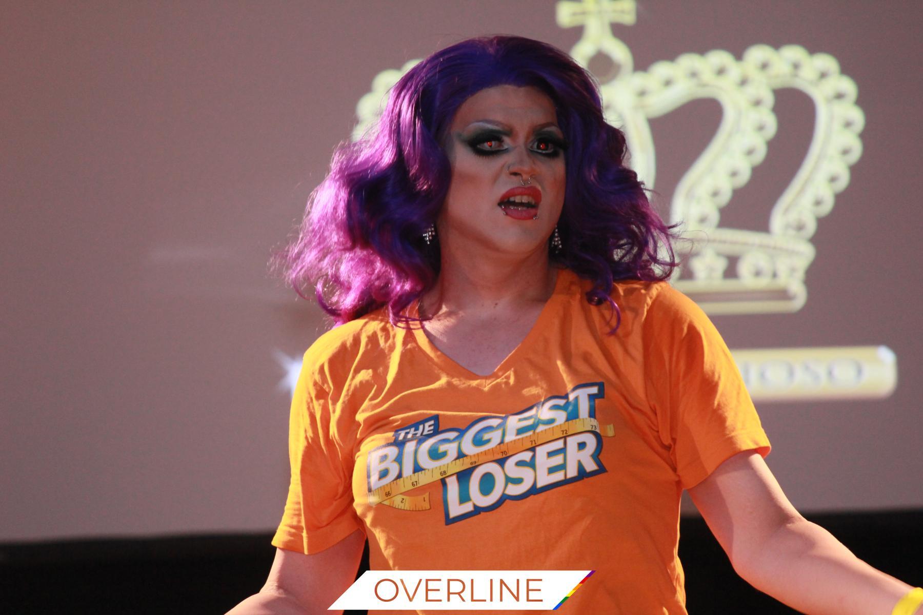 Miss Drag Rheinland-Pfalz 23.07.2016 | Bild 151