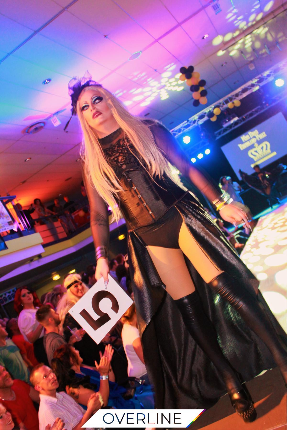 Miss Drag Rheinland-Pfalz 23.07.2016 | Bild 66