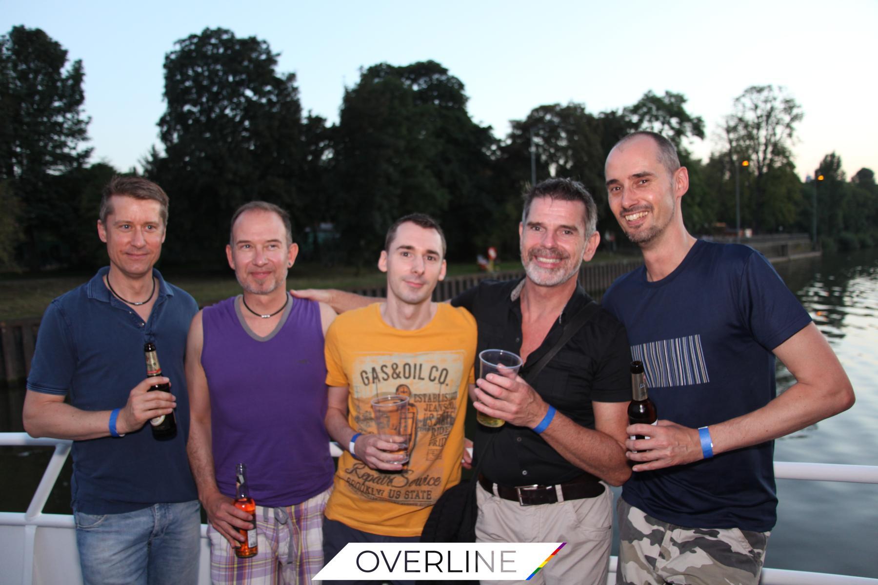 FVV Bootparty 26.08.2016 | Bild 10