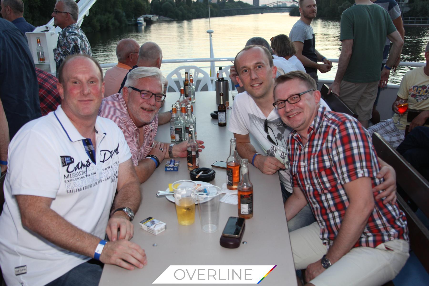 FVV Bootparty 26.08.2016 | Bild 12