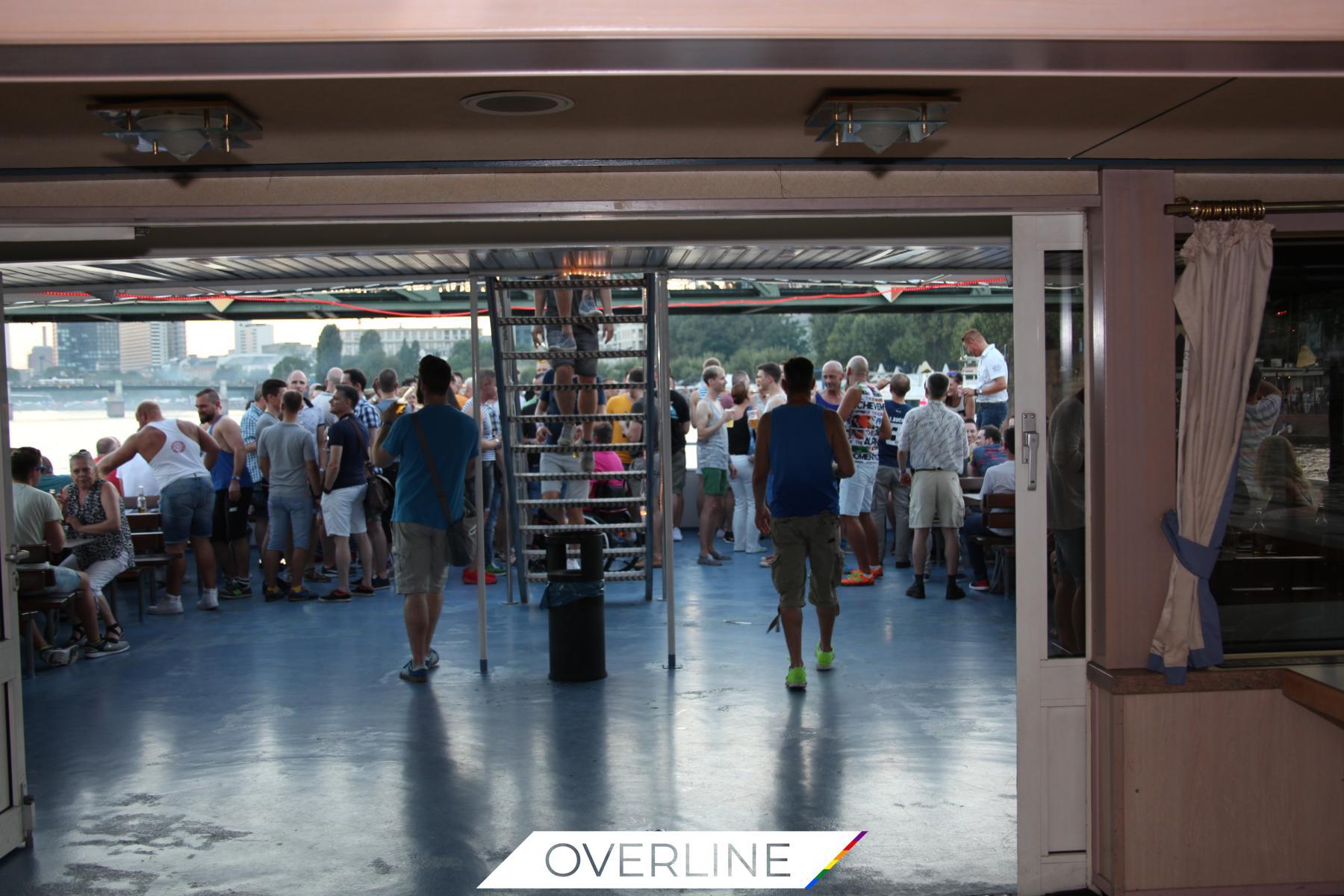 FVV Bootparty 26.08.2016 | Bild 2