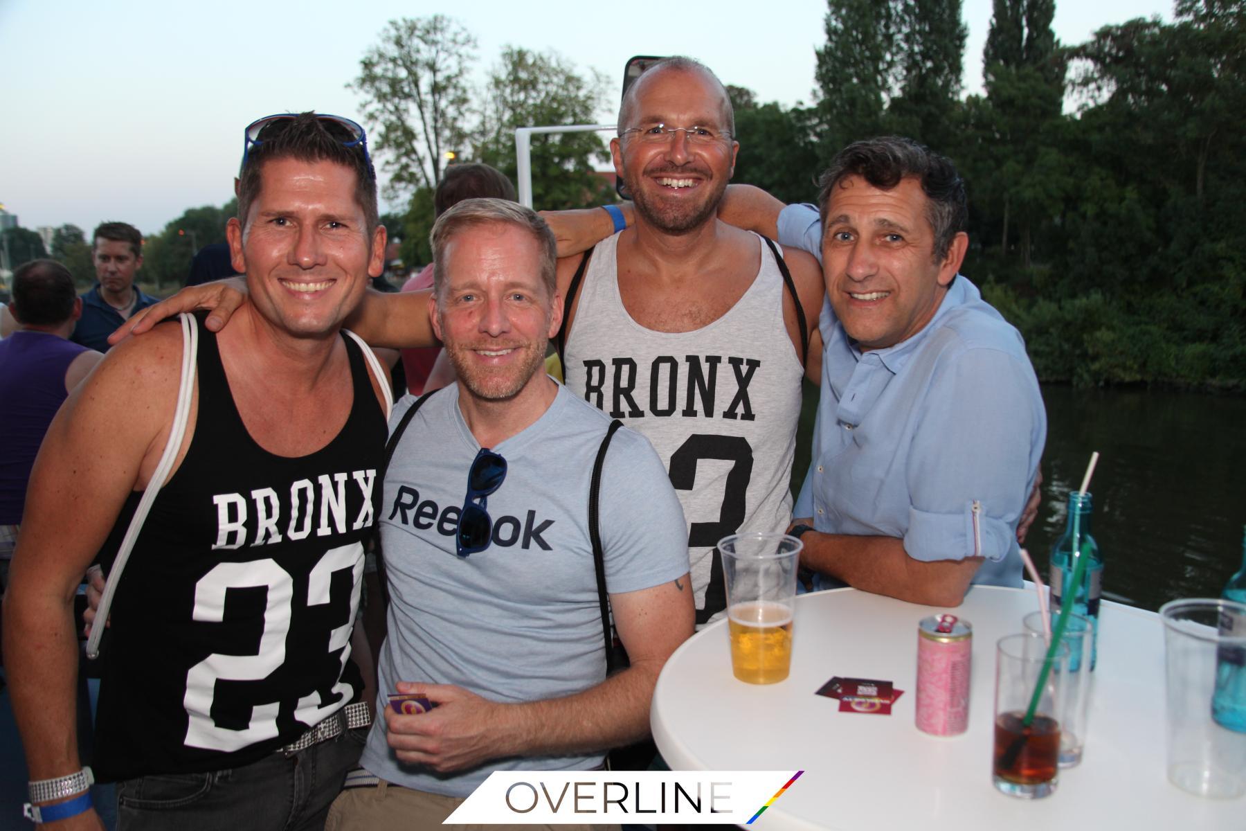 FVV Bootparty 26.08.2016 | Bild 9