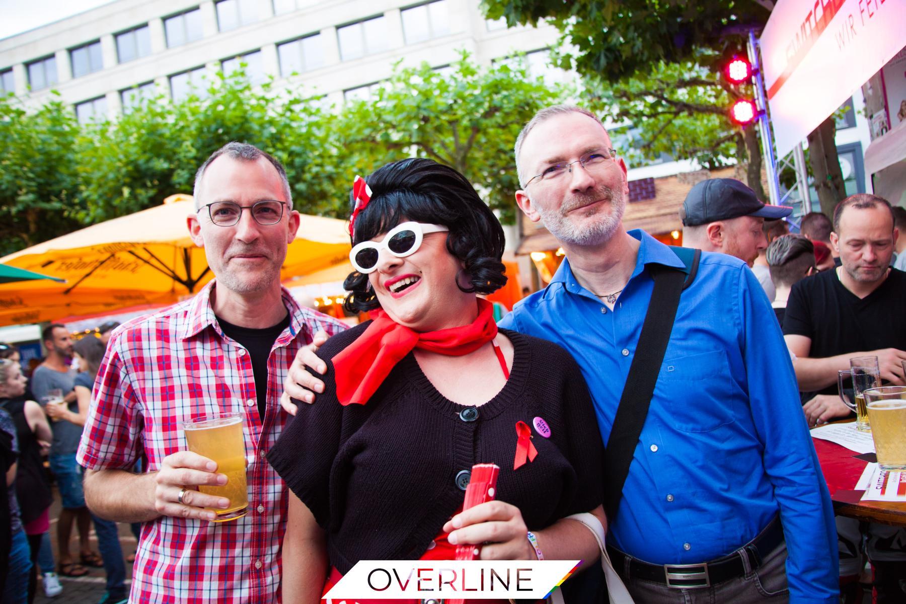 CSD Frankfurt 14.07.2017 | Bild 13