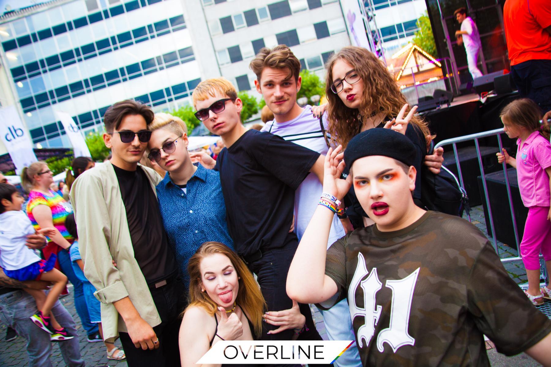 CSD Frankfurt 14.07.2017 | Bild 14