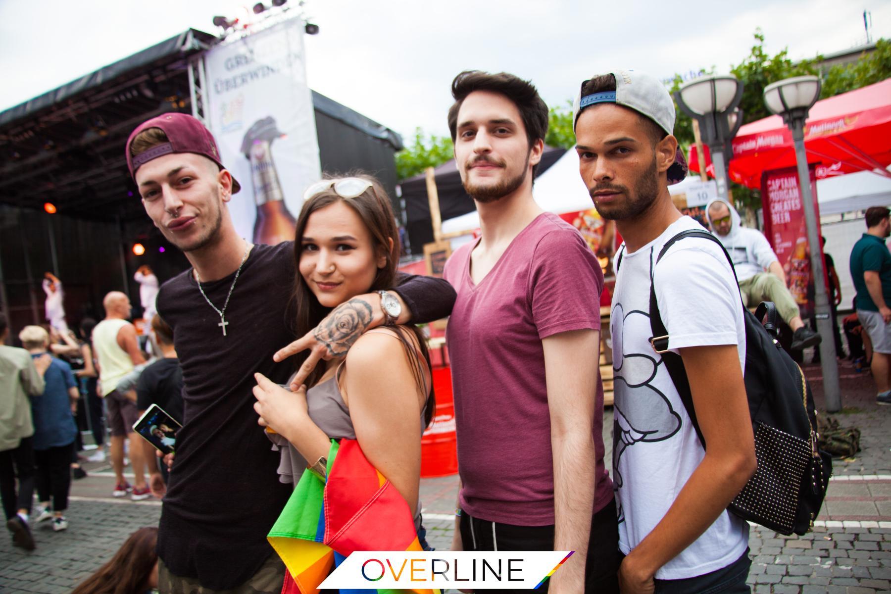 CSD Frankfurt 14.07.2017 | Bild 2