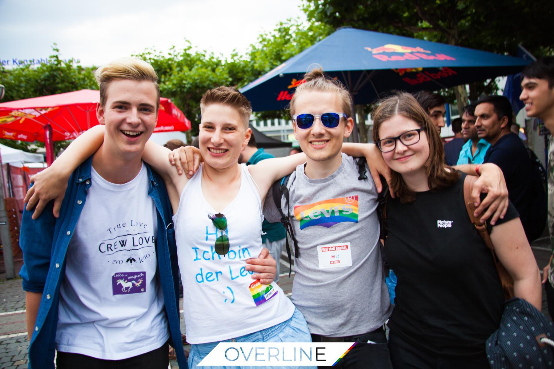 CSD Frankfurt 14.07.2017 | Bild 25