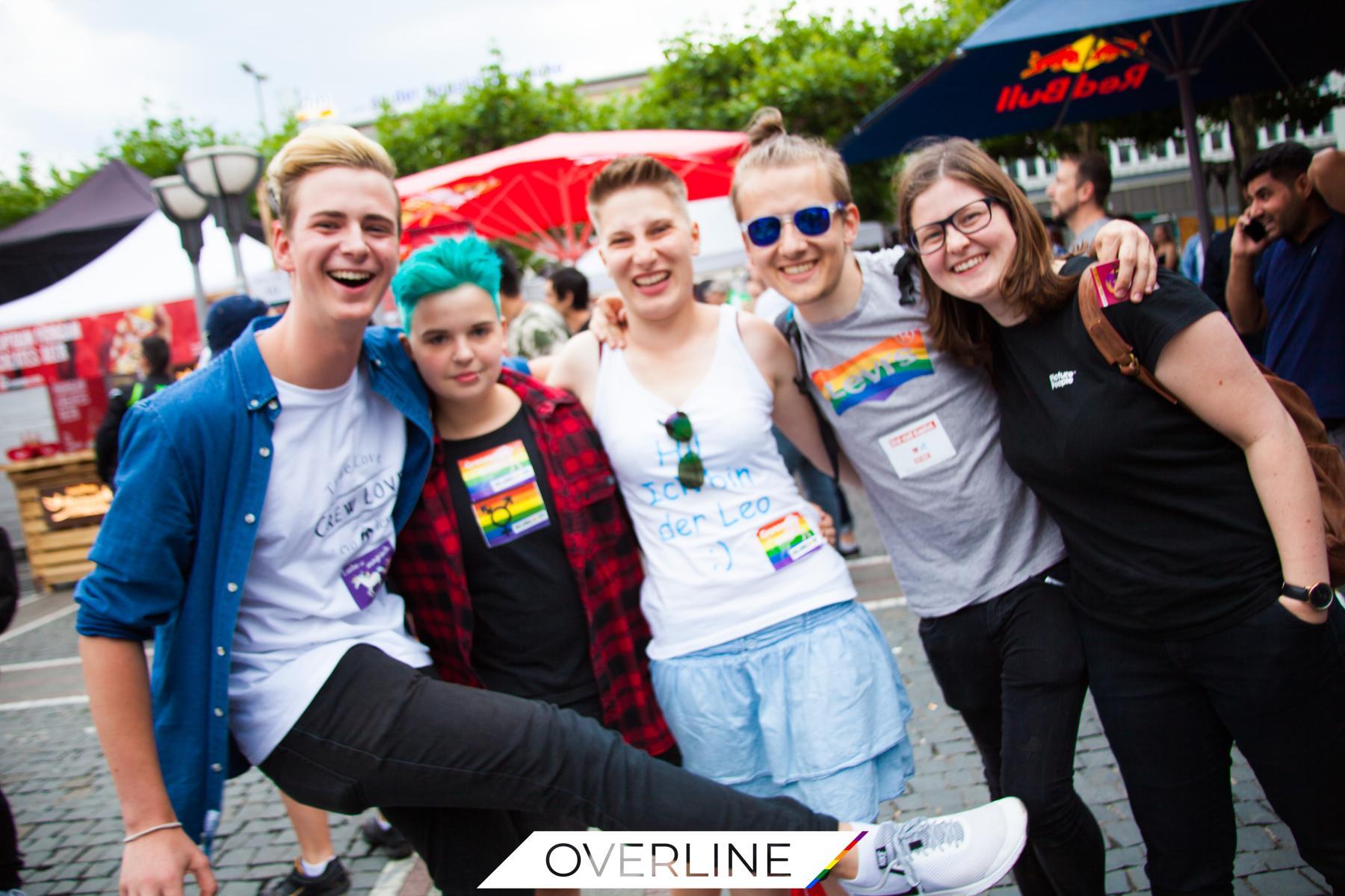 CSD Frankfurt 14.07.2017 | Bild 42