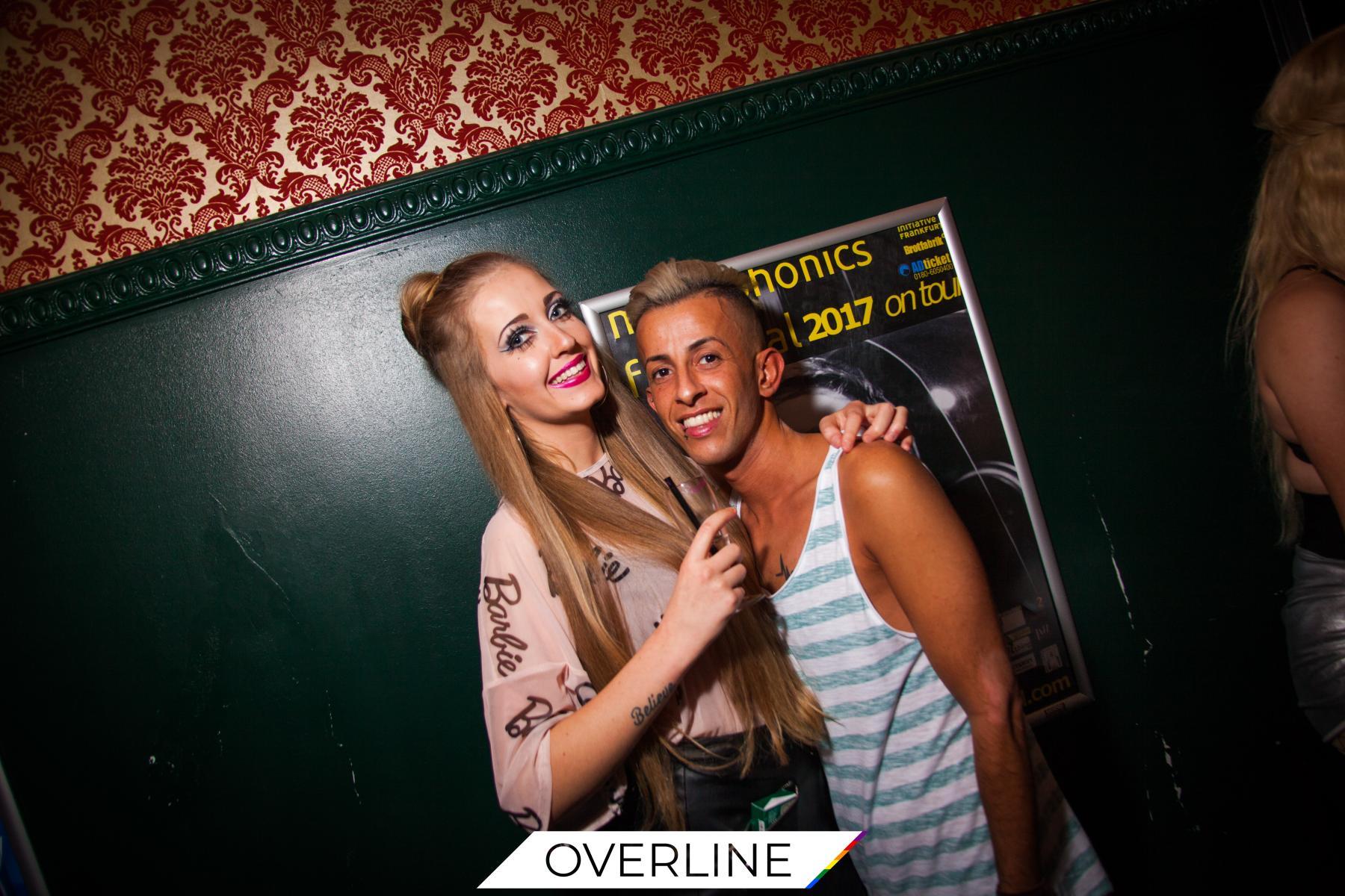 Party like it's 1999 02.10.2017 | Bild 15