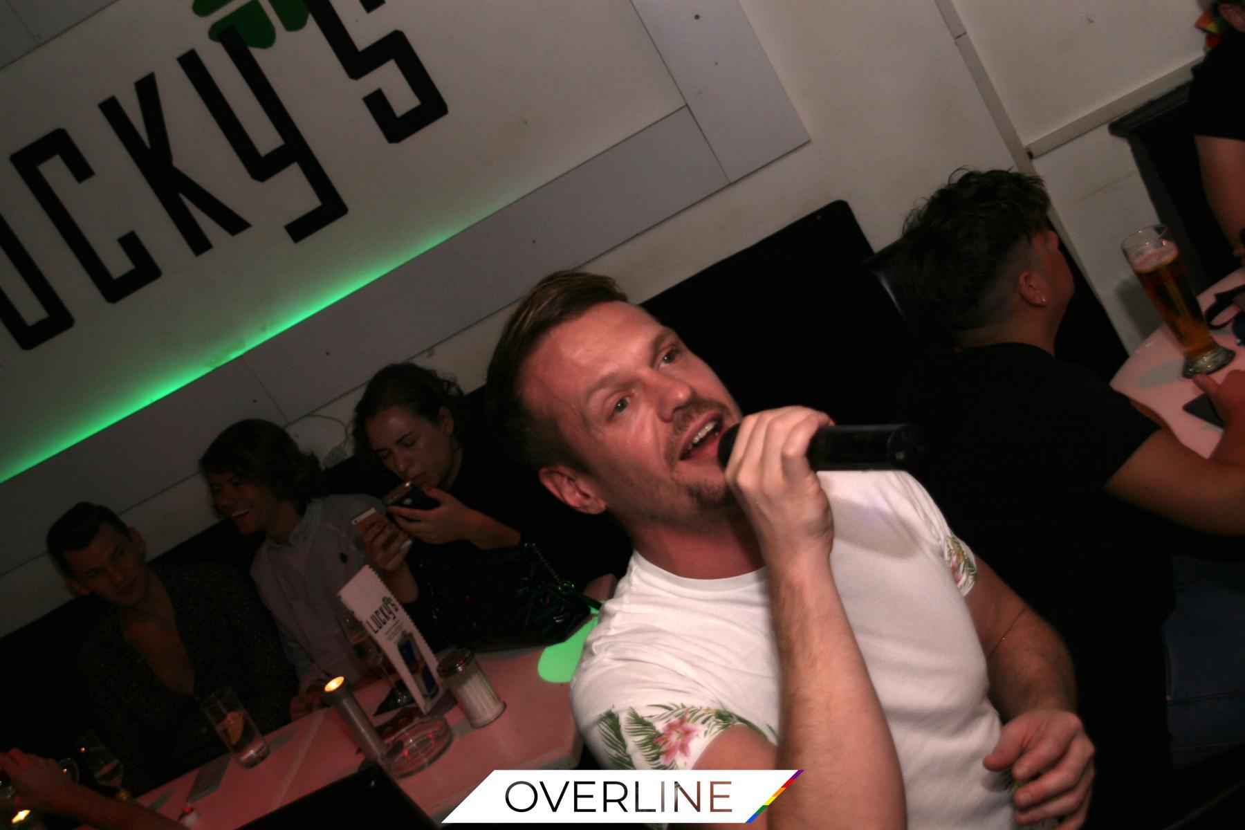 Karaoke (Luckys) 14.09.2019 | Bild 11