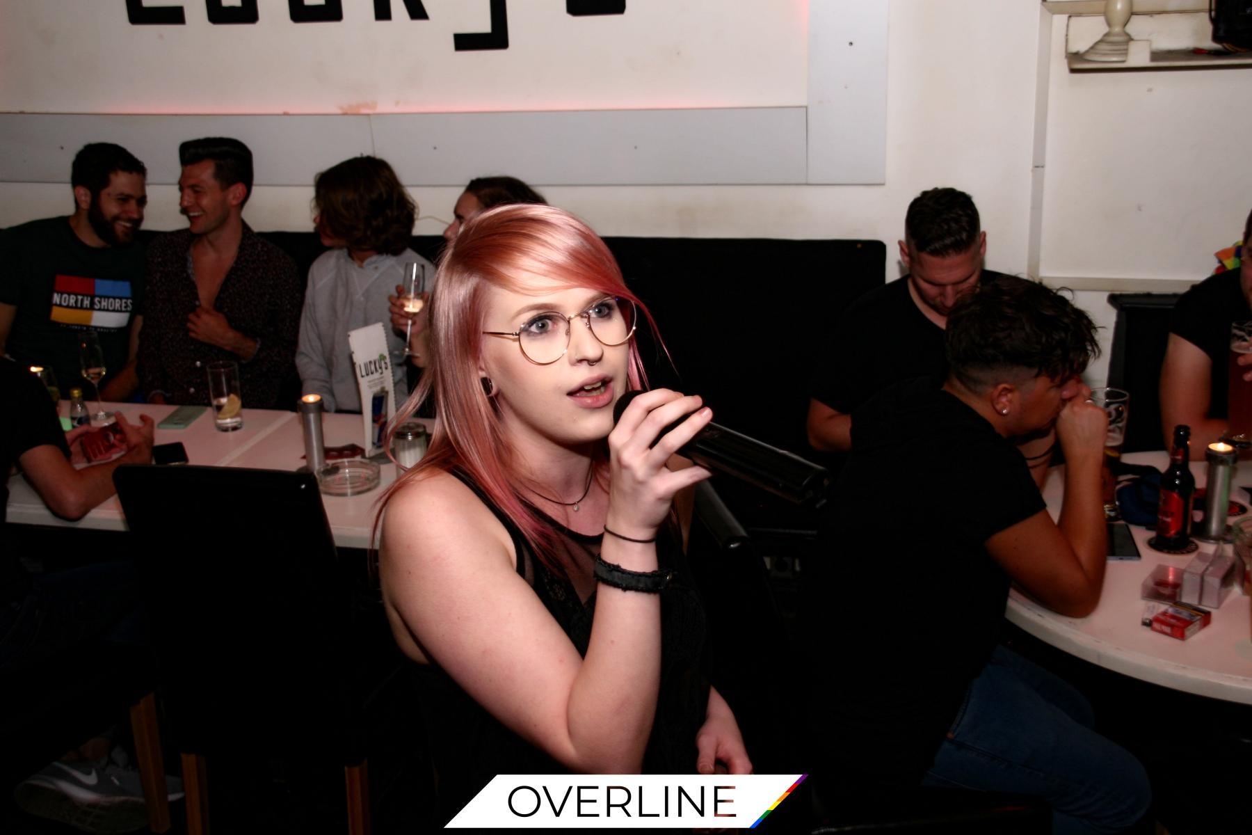 Karaoke (Luckys) 14.09.2019 | Bild 14