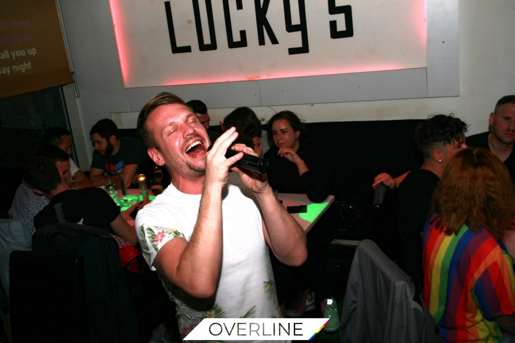 Karaoke (Luckys) 14.09.2019 | Bild 25
