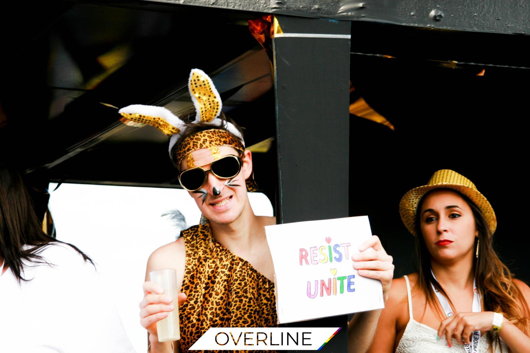 Pride Walk  09.11.2019 | Bild 10