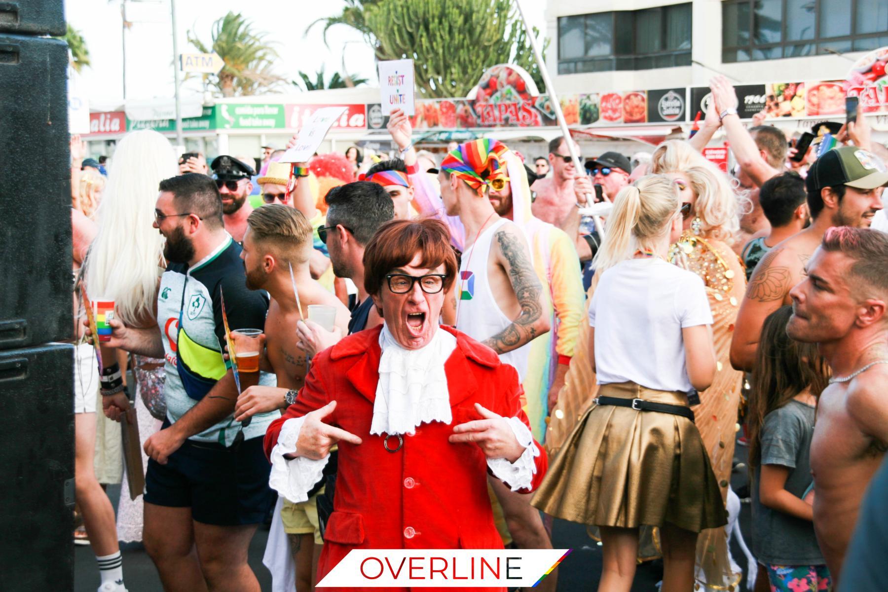 Pride Walk  09.11.2019 | Bild 11