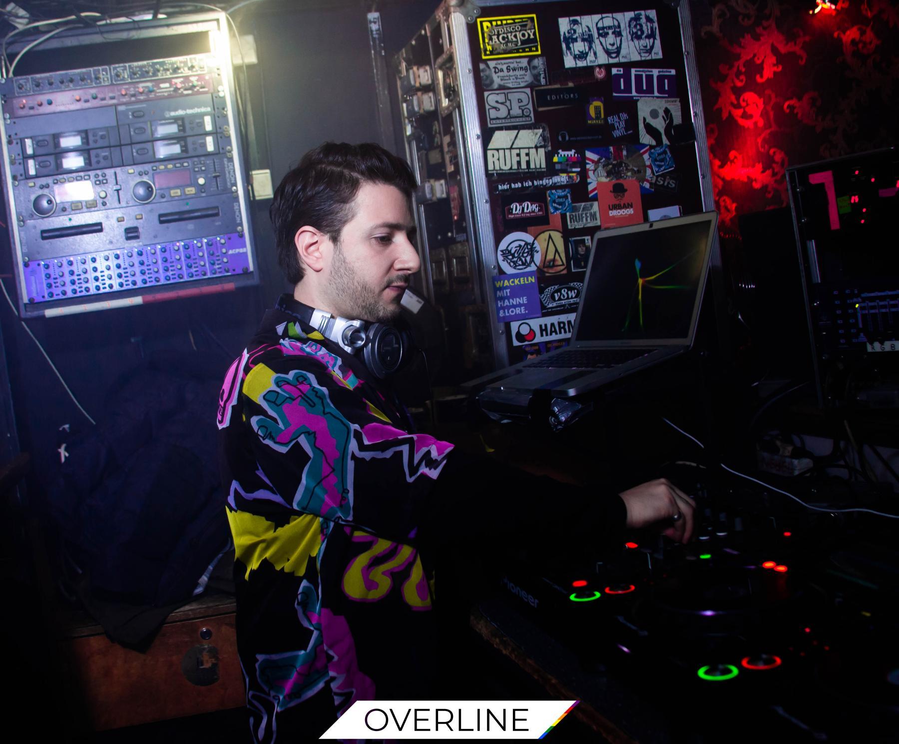 JUMP - 80 All Night Long  01.02.2020 | Bild 5