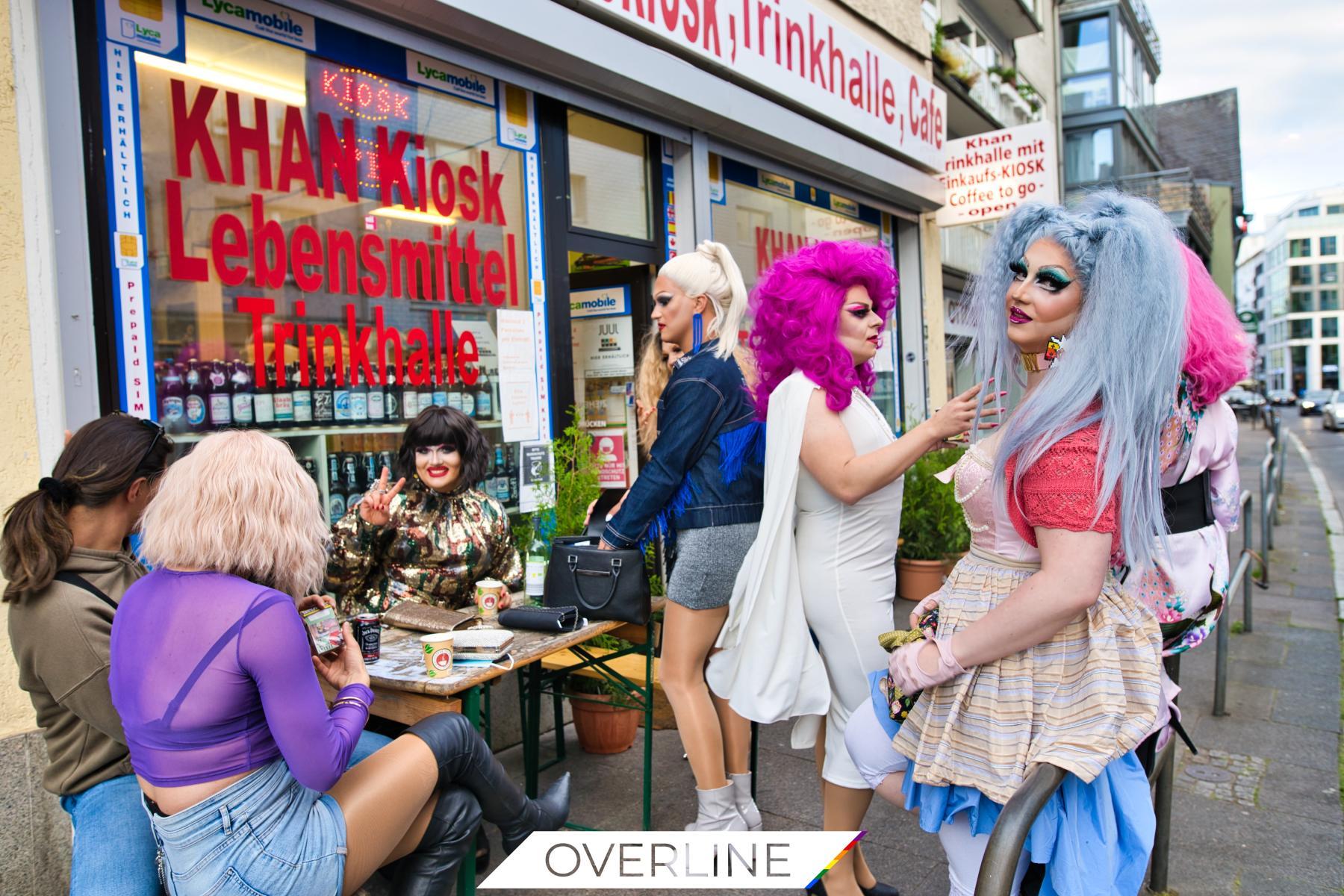 Queens in the City  30.05.2020 | Bild 1