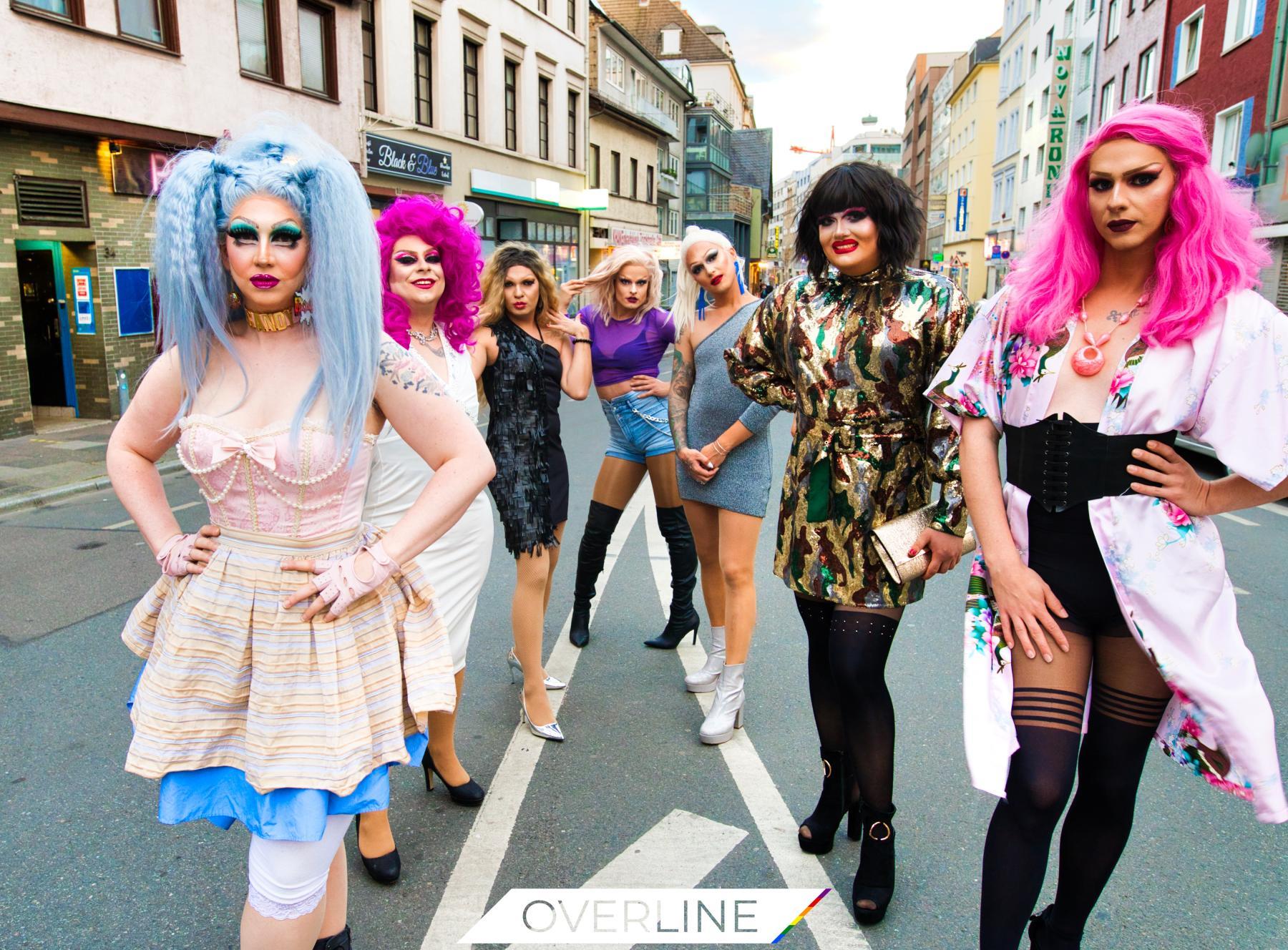 Queens in the City  30.05.2020 | Bild 21