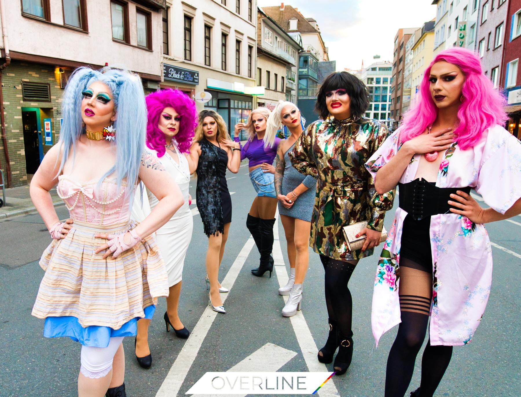 Queens in the City  30.05.2020 | Bild 22