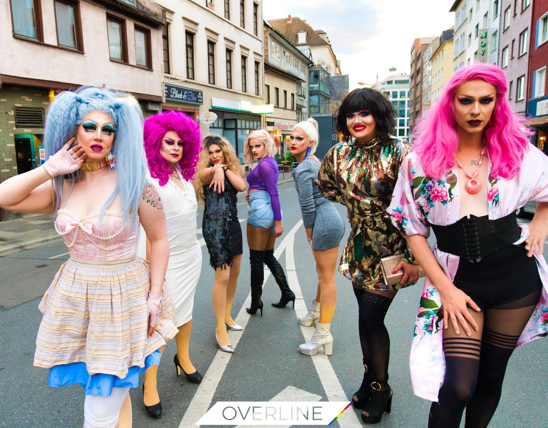 Queens in the City  30.05.2020 | Bild 24