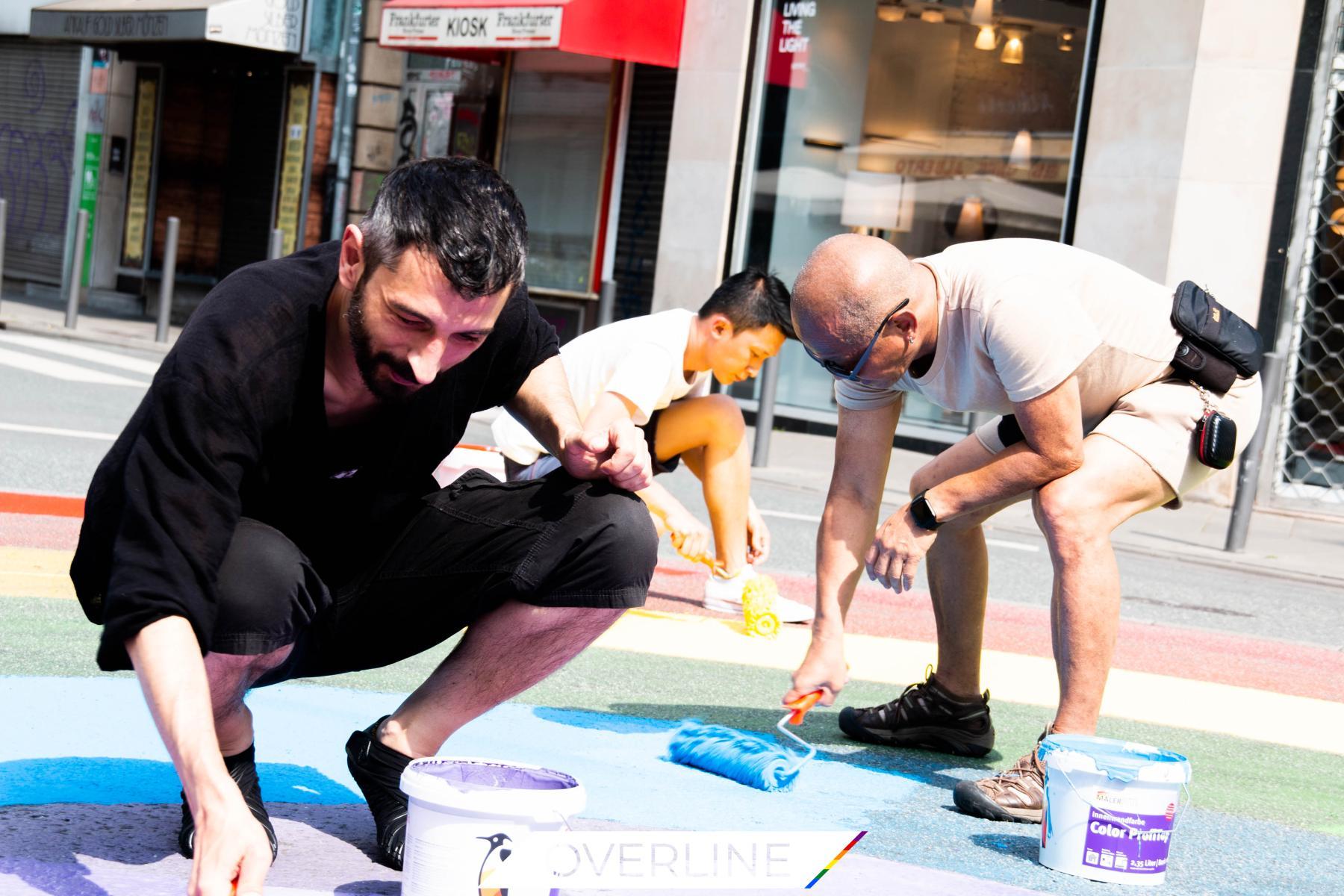 Regenbogenkreisel  21.06.2020 | Bild 10