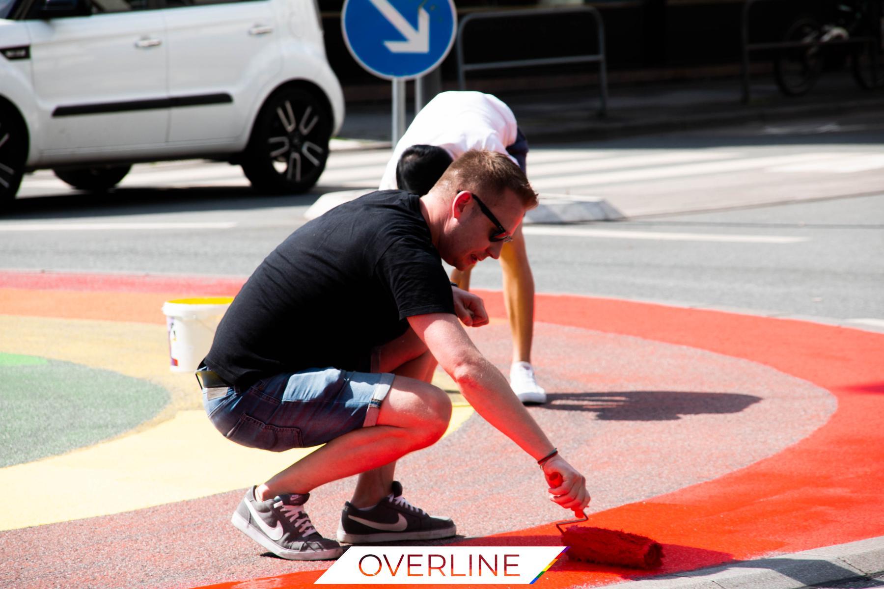 Regenbogenkreisel  21.06.2020 | Bild 11