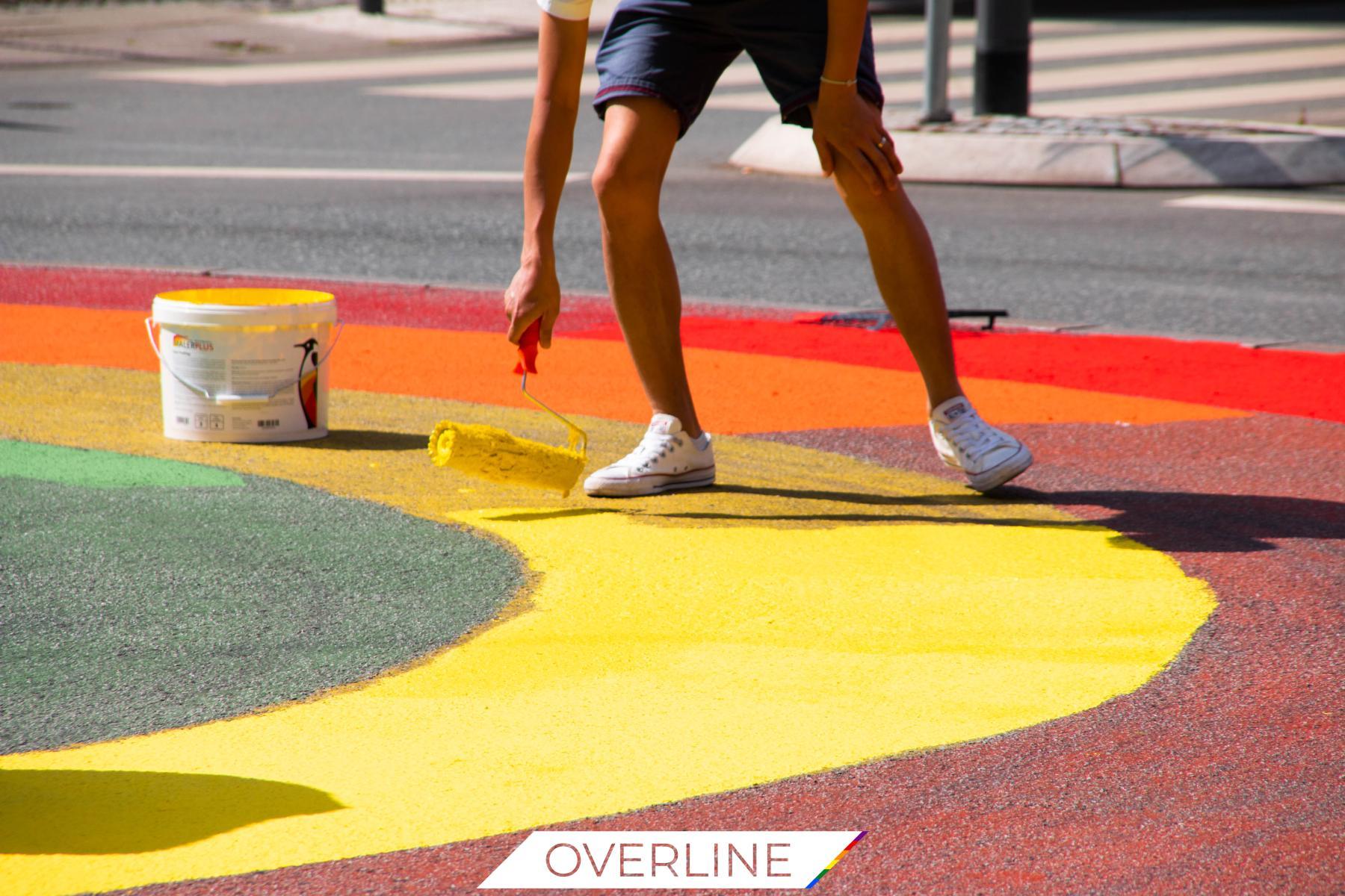 Regenbogenkreisel  21.06.2020 | Bild 13