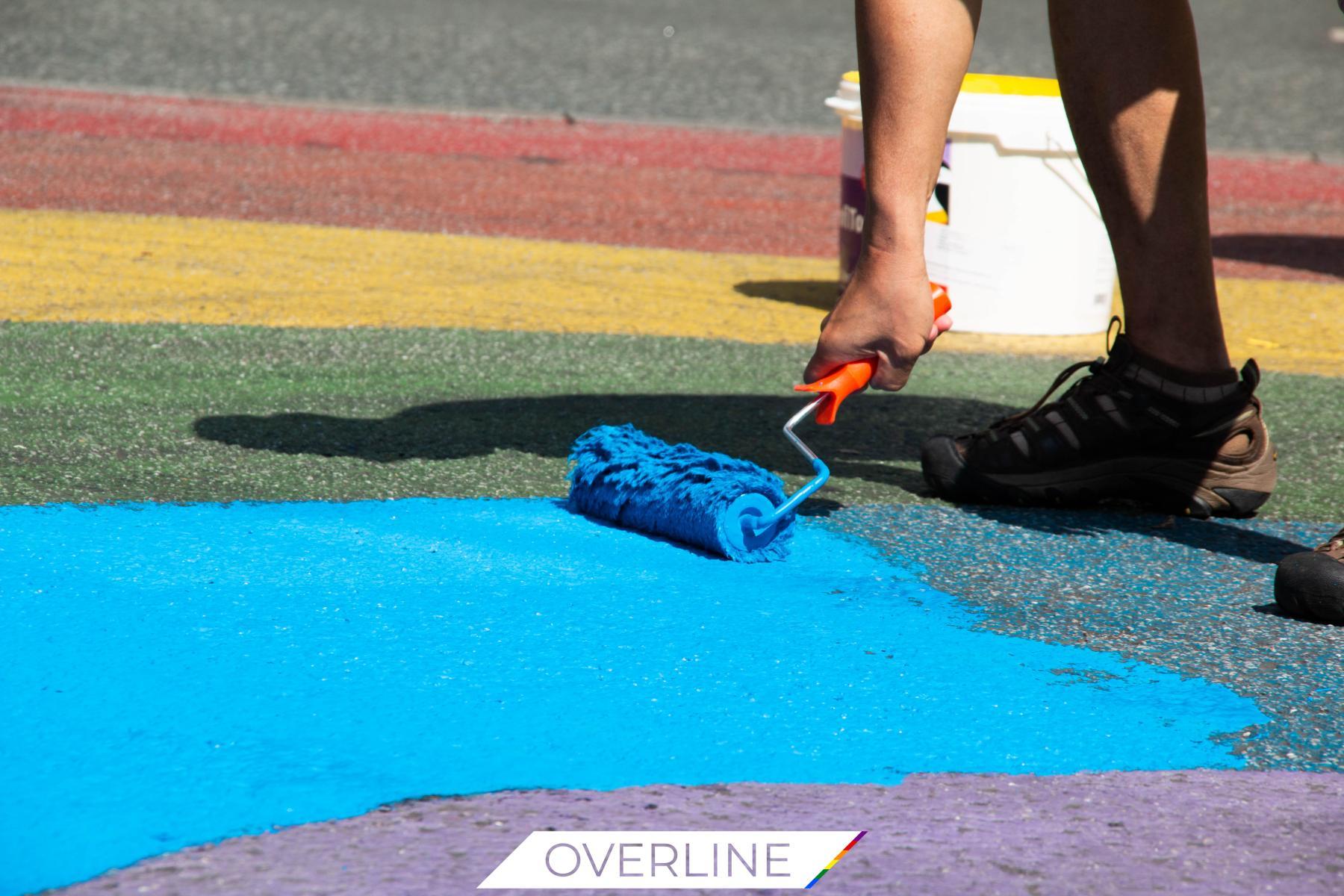 Regenbogenkreisel  21.06.2020 | Bild 7