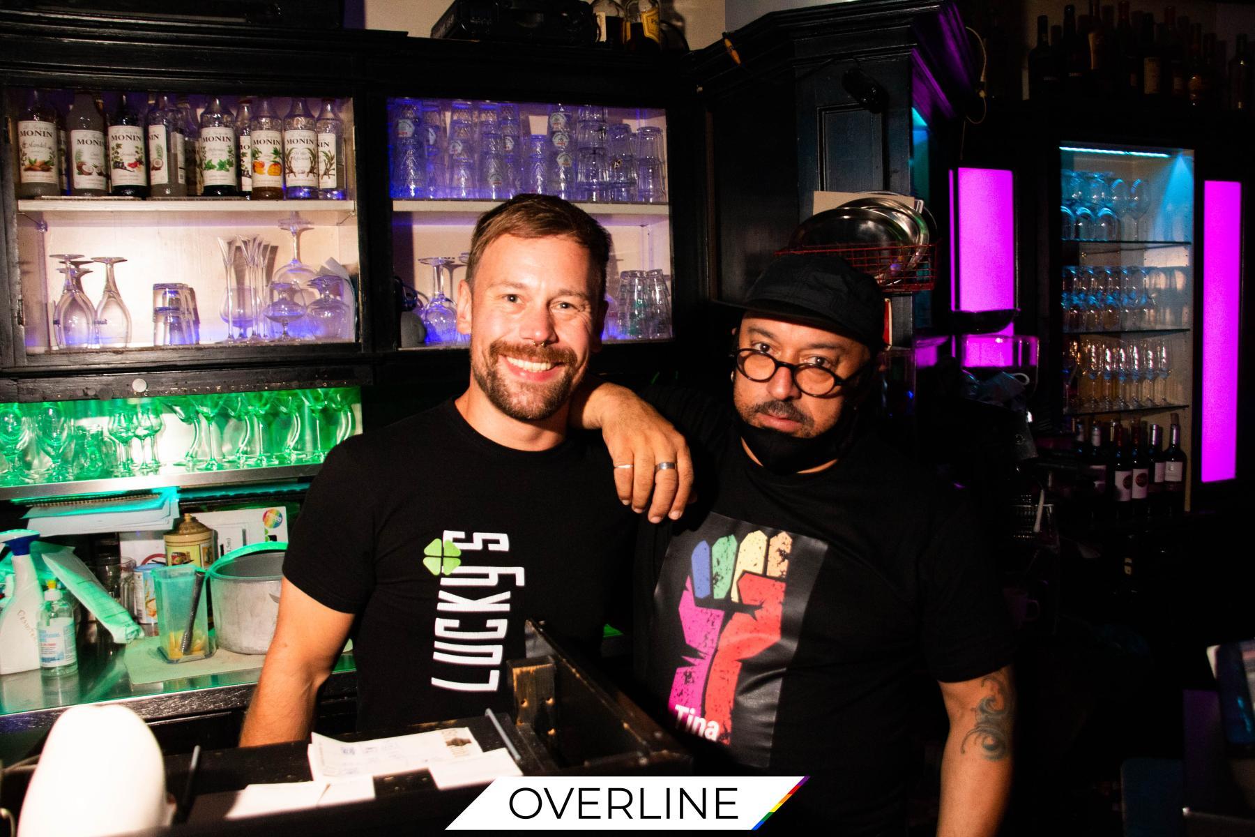 Pre Pride - Bermuda Dreieck  17.07.2020 | Bild 2