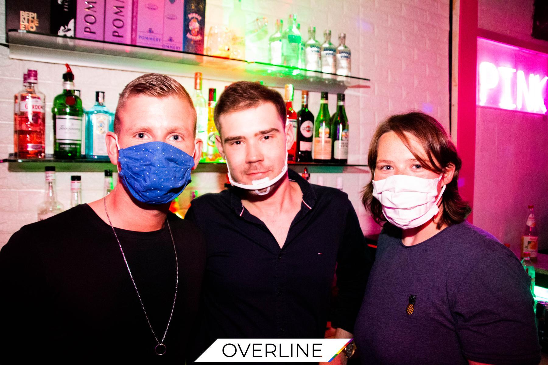 Pre Pride - Bermuda Dreieck  17.07.2020 | Bild 44