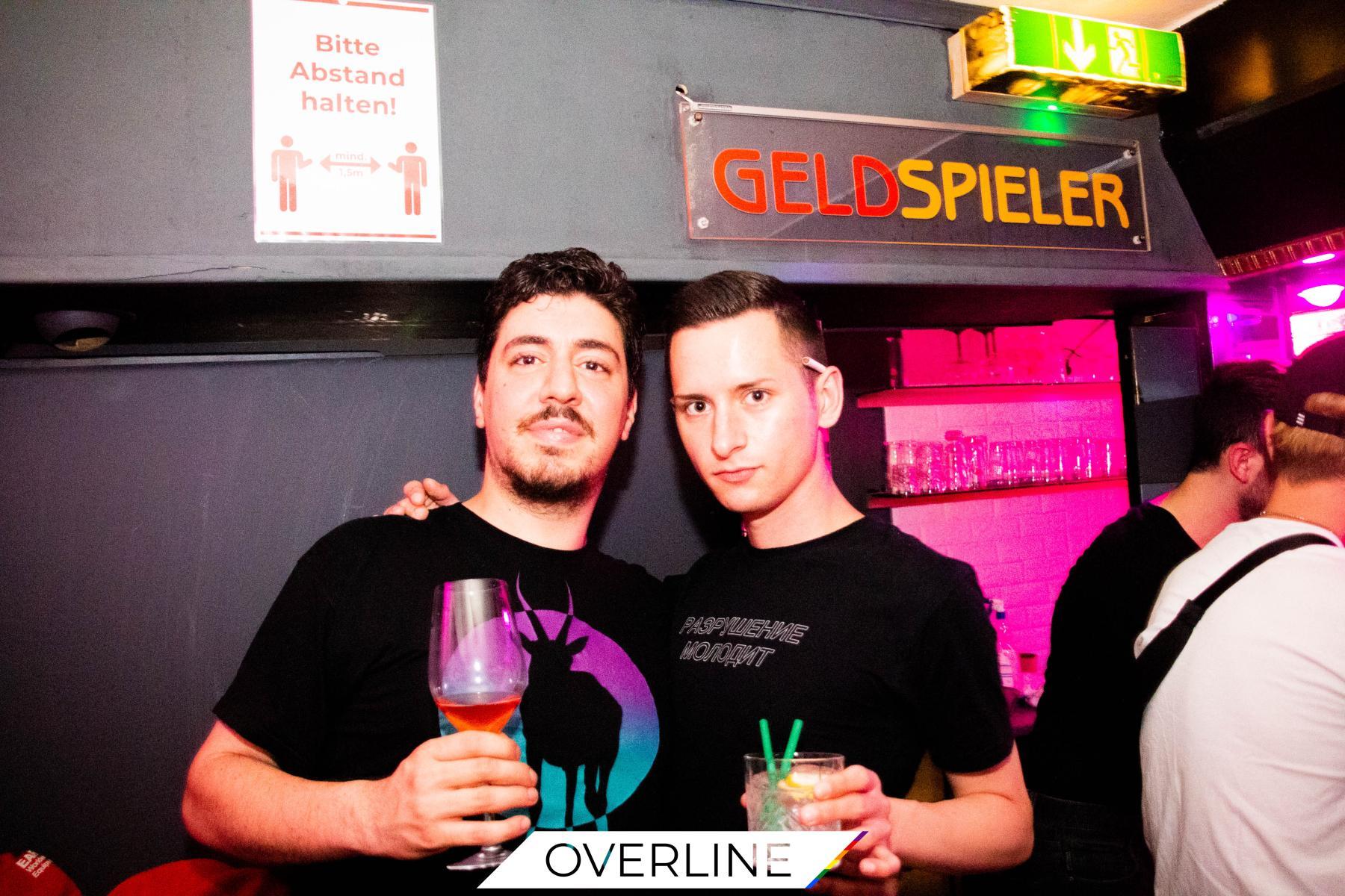 Pre Pride - Bermuda Dreieck  17.07.2020 | Bild 45