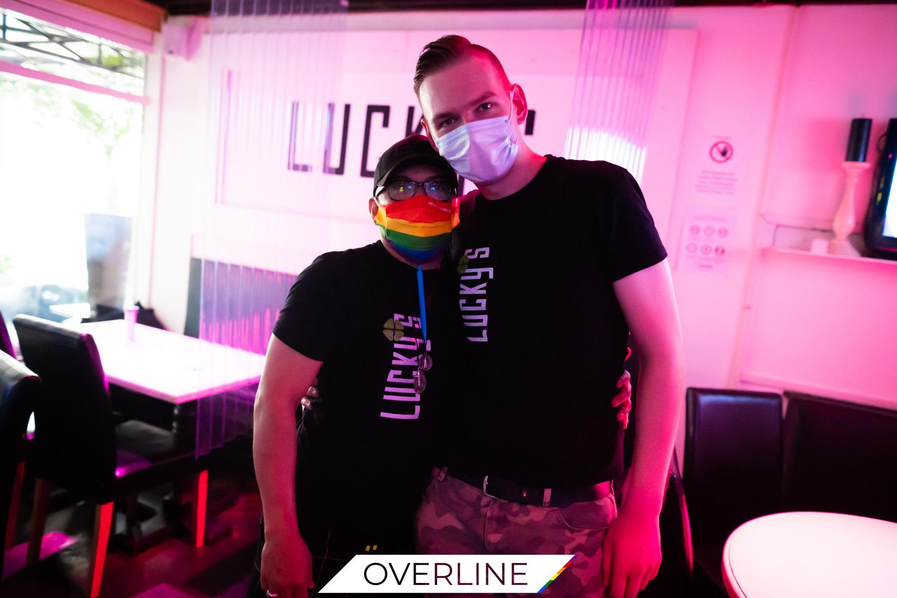 Pride - Bermuda Dreieck  18.07.2020 | Bild 1