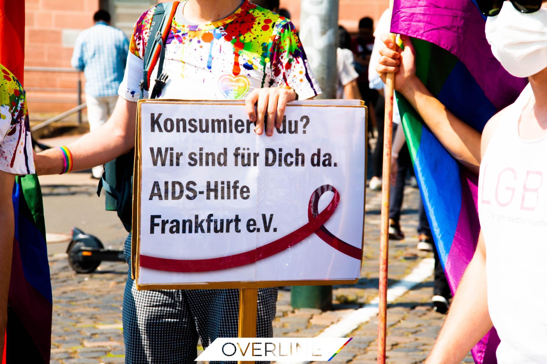 Kundgebung & Demo CSD 2020  18.07.2020 | Bild 1