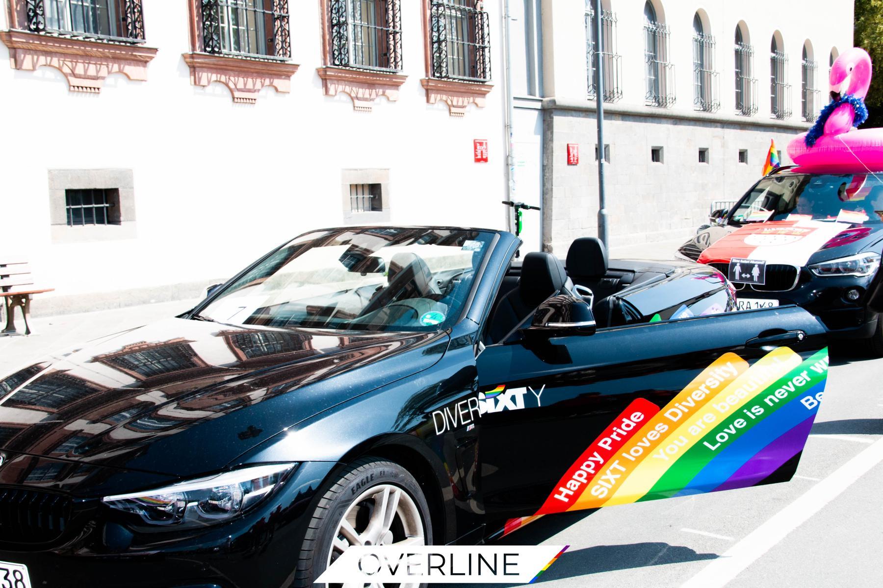 Kundgebung & Demo CSD 2020  18.07.2020 | Bild 10