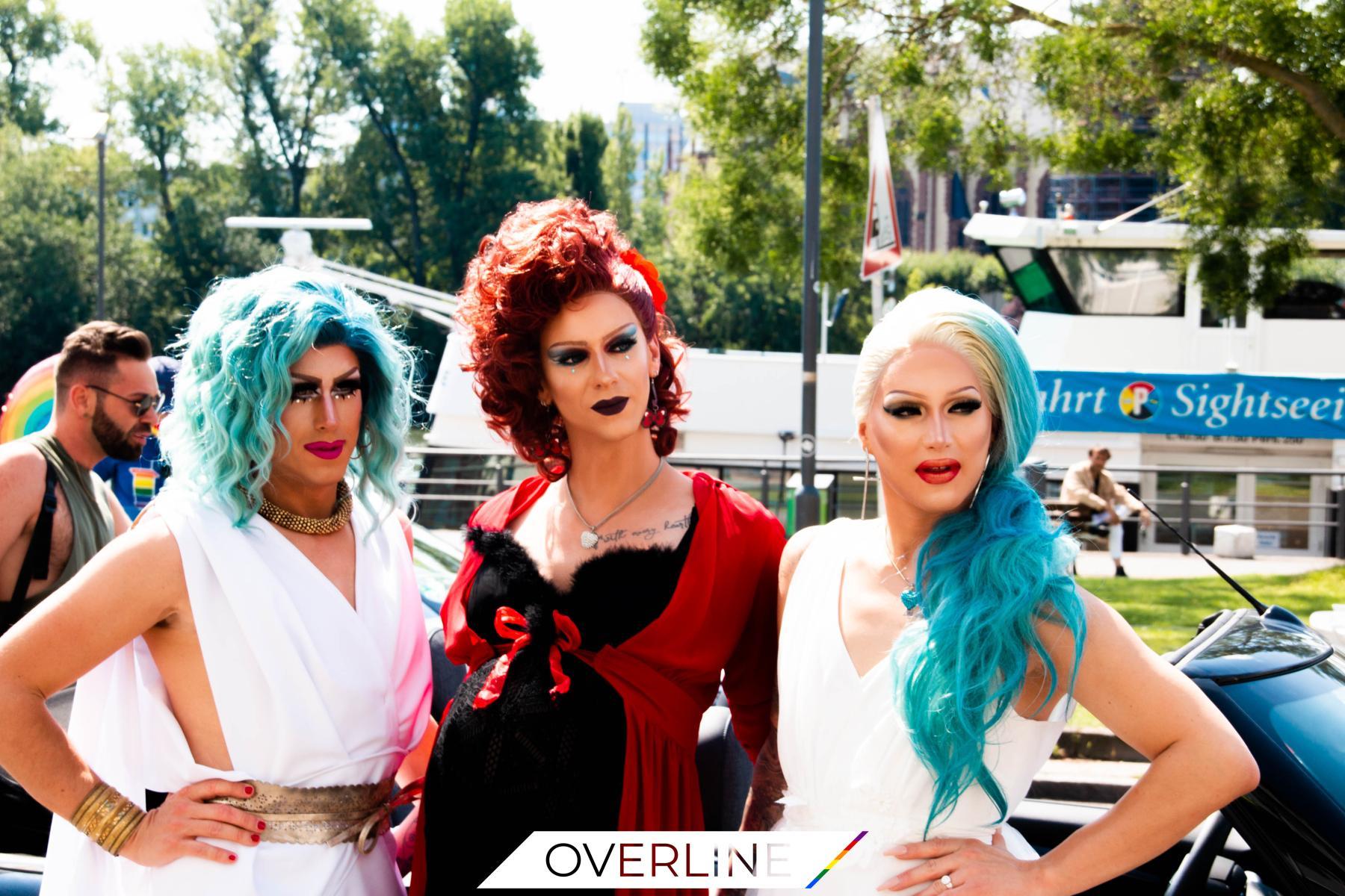 Kundgebung & Demo CSD 2020  18.07.2020 | Bild 13