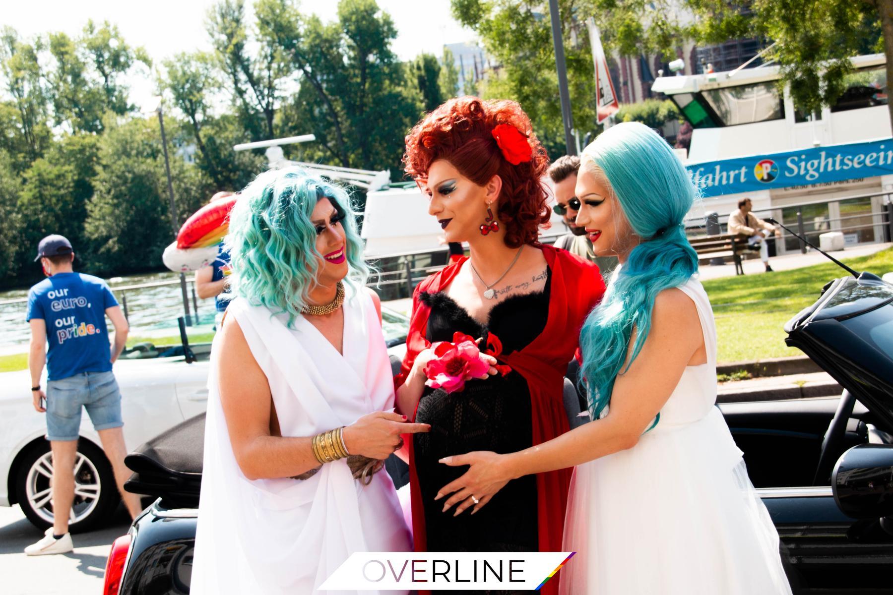 Kundgebung & Demo CSD 2020  18.07.2020 | Bild 14