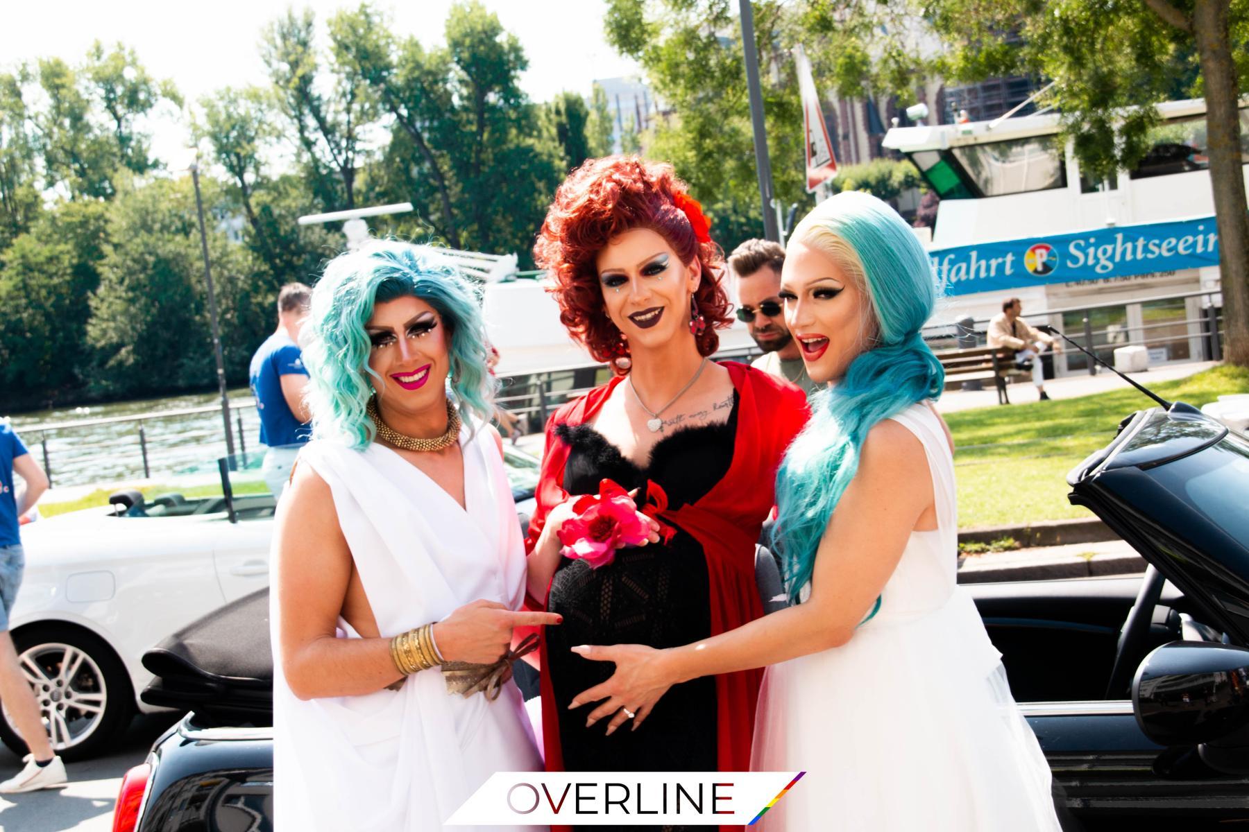 Kundgebung & Demo CSD 2020  18.07.2020 | Bild 15