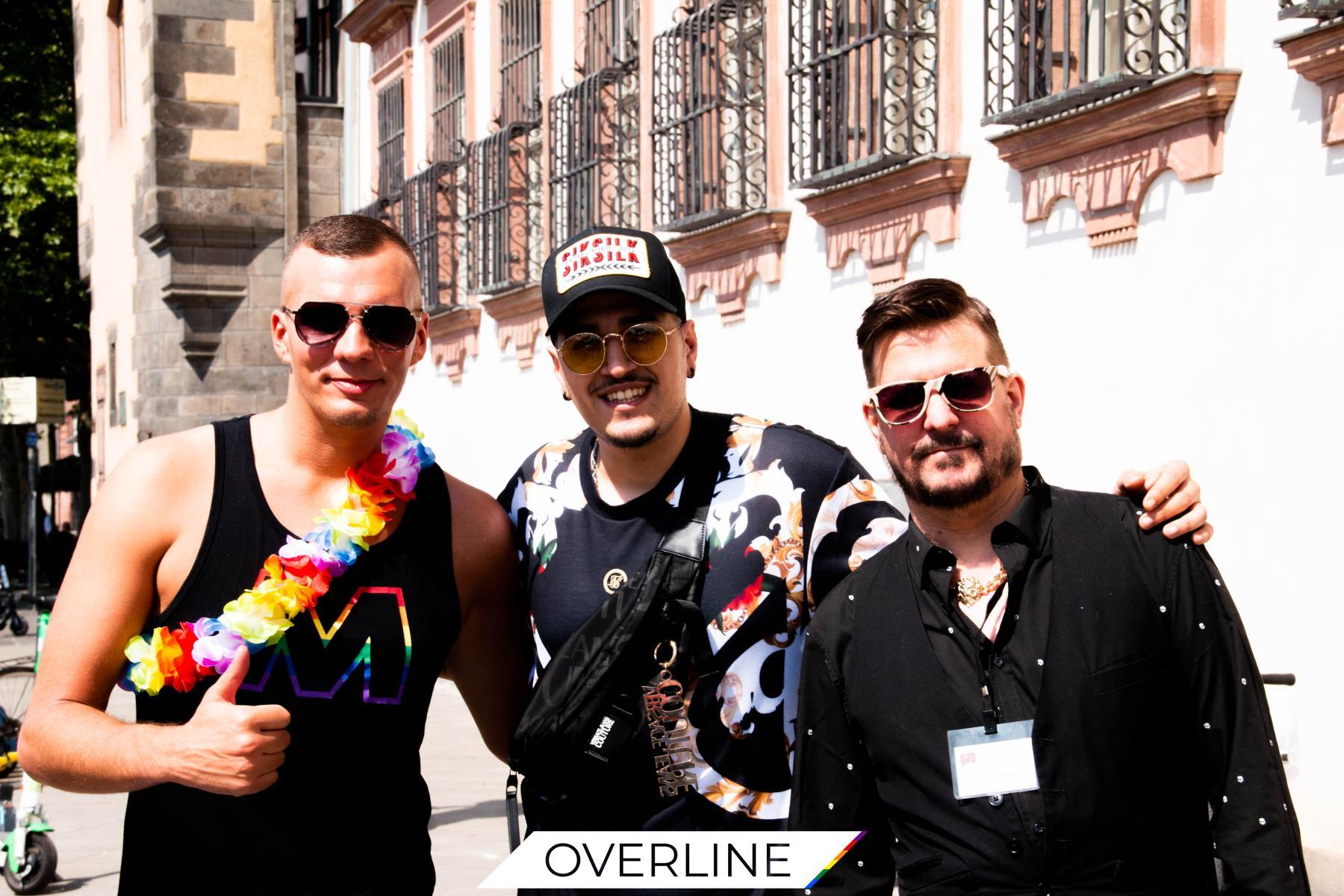 Kundgebung & Demo CSD 2020  18.07.2020 | Bild 16