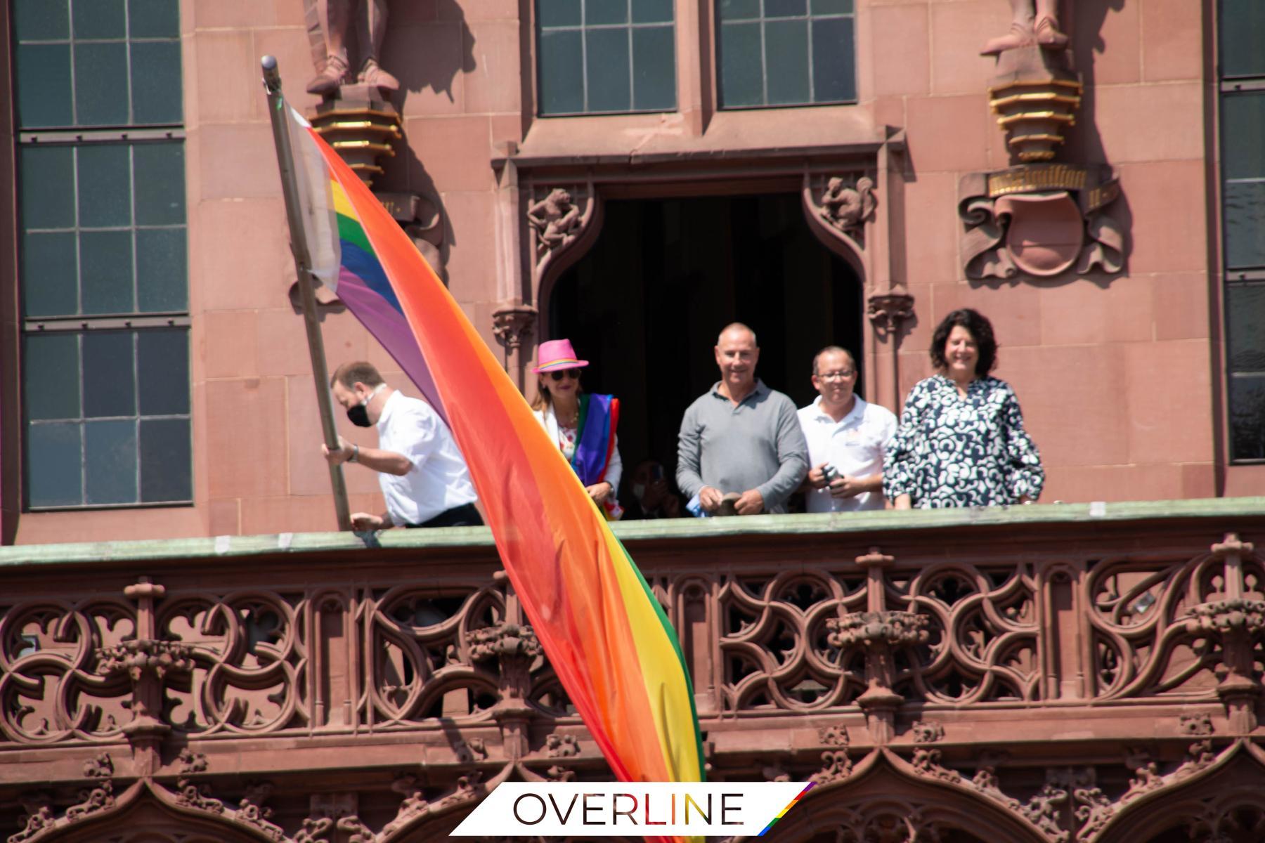 Kundgebung & Demo CSD 2020  18.07.2020 | Bild 23