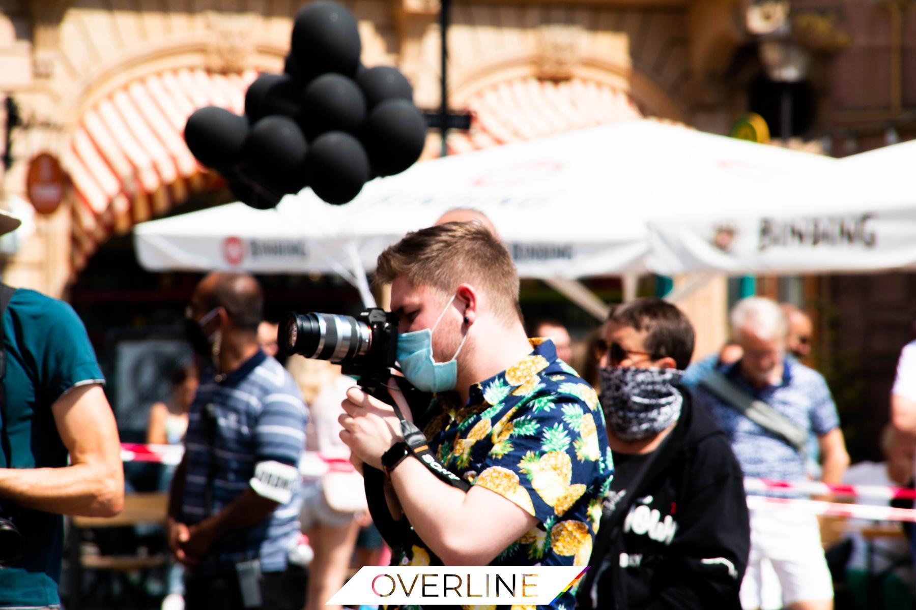 Kundgebung & Demo CSD 2020  18.07.2020 | Bild 32