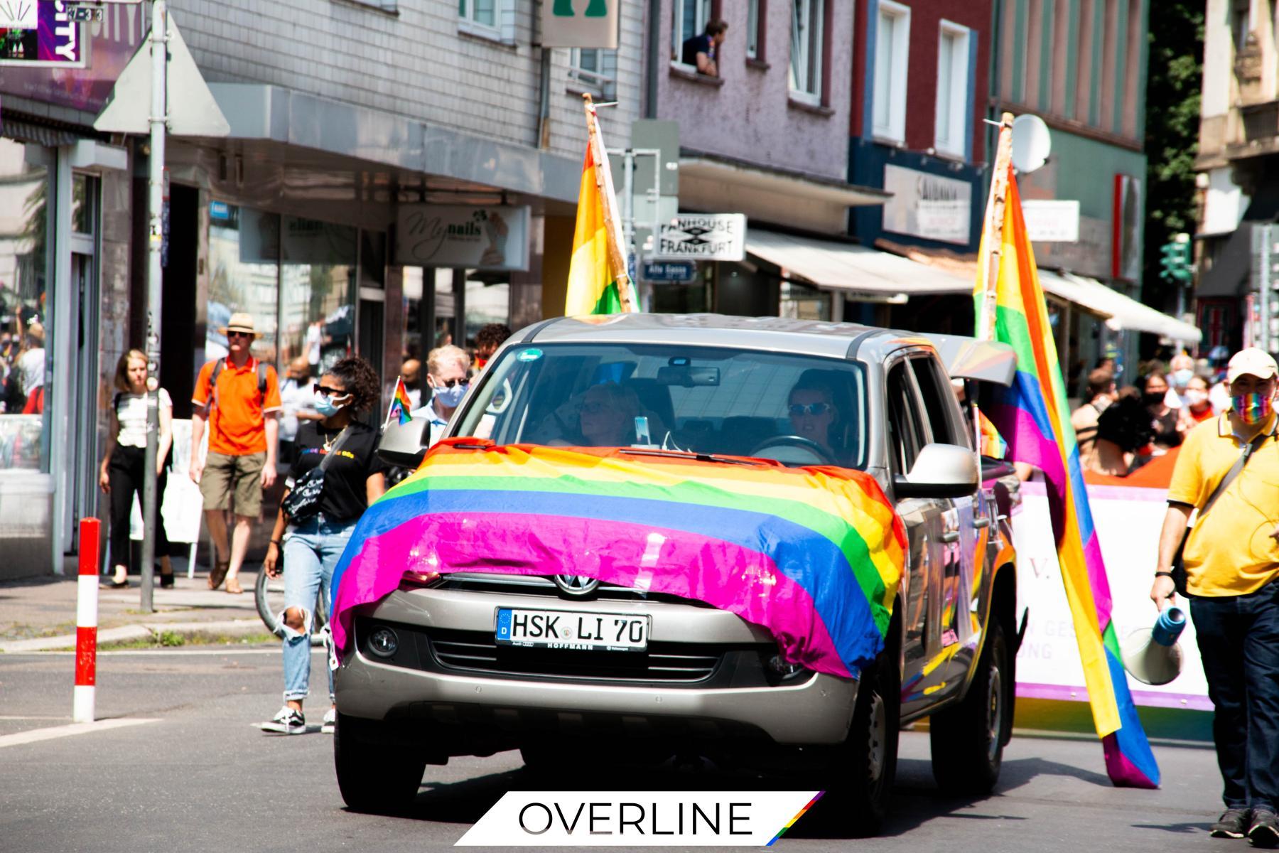 Kundgebung & Demo CSD 2020  18.07.2020 | Bild 48