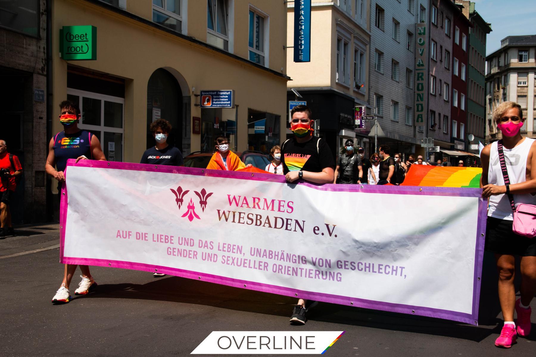 Kundgebung & Demo CSD 2020  18.07.2020 | Bild 50