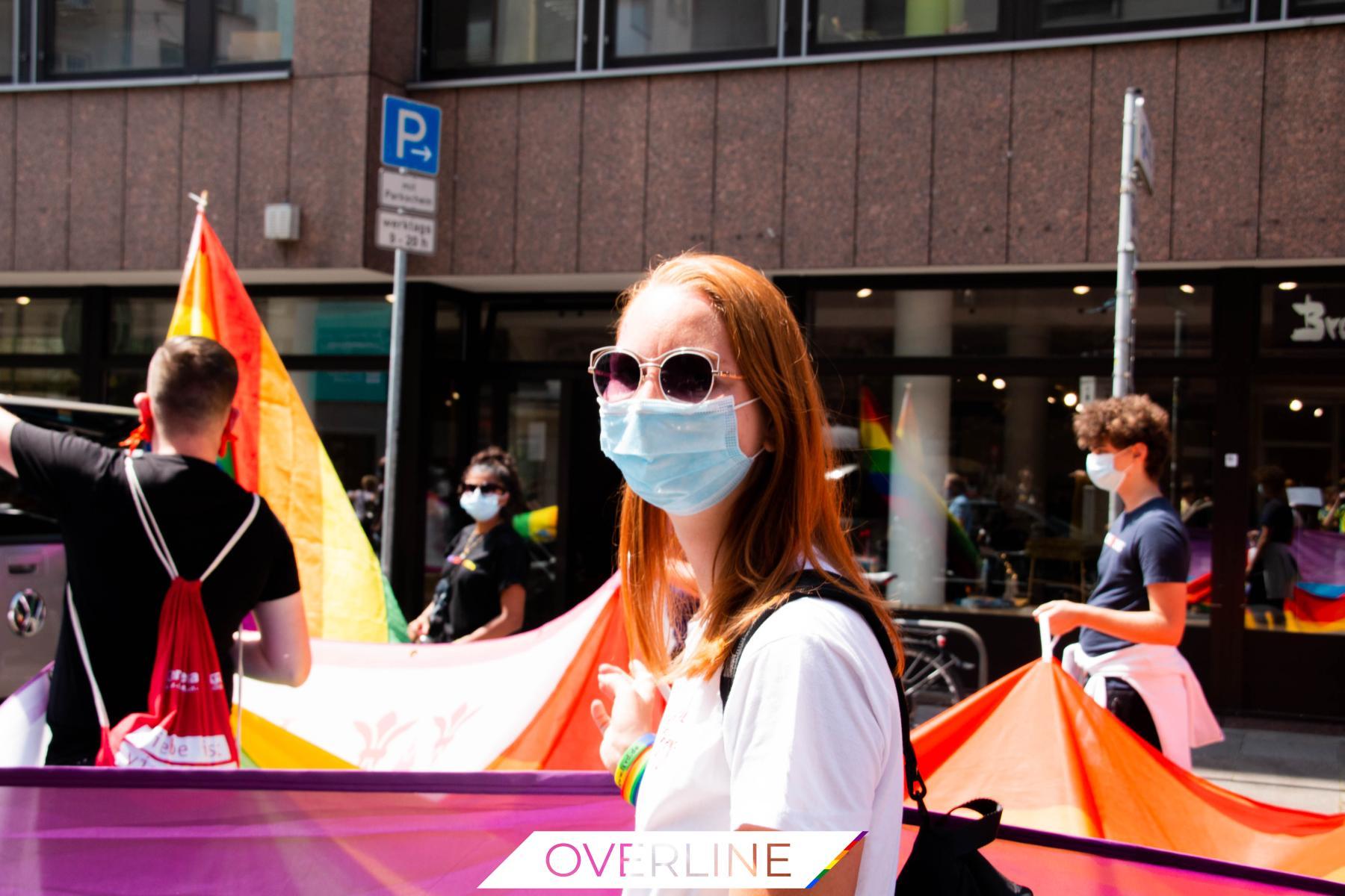 Kundgebung & Demo CSD 2020  18.07.2020 | Bild 52